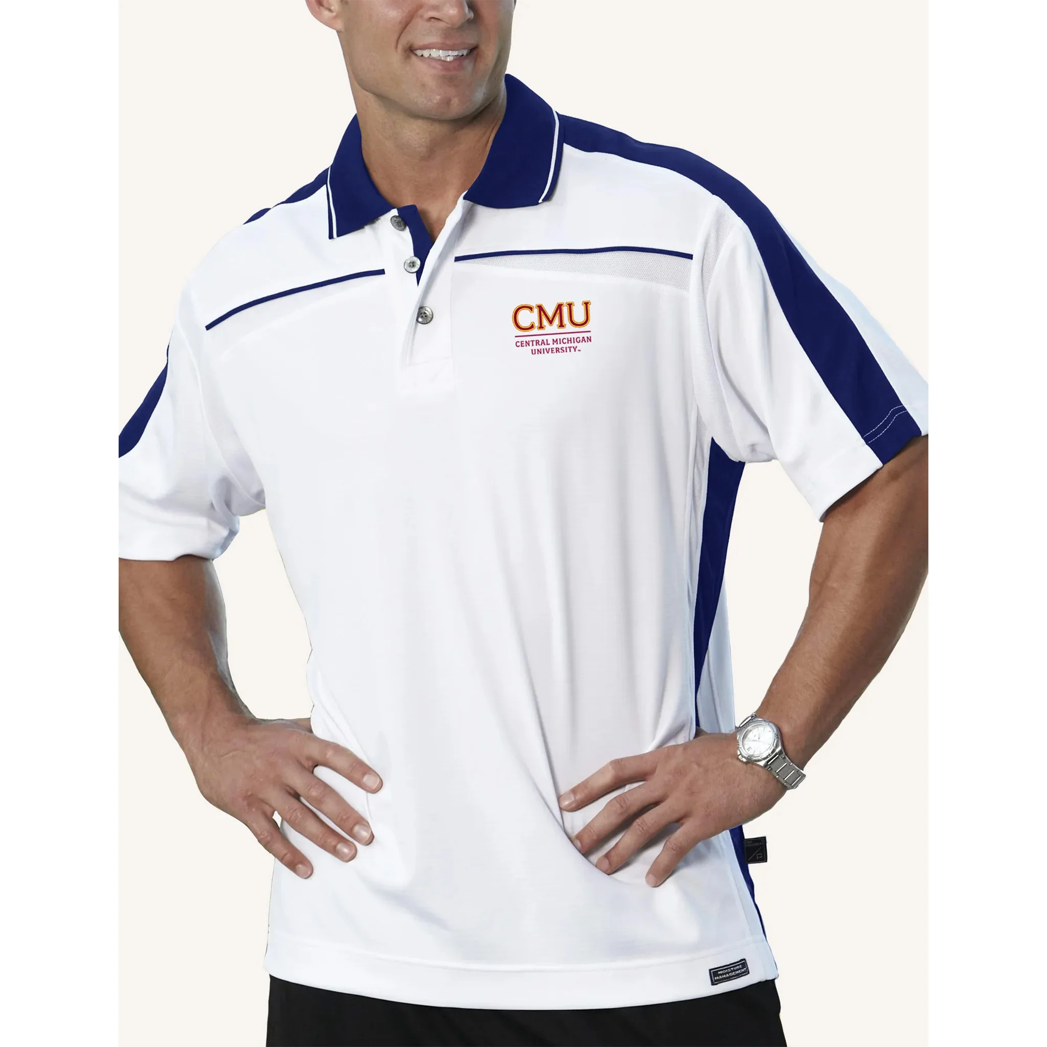 Pro Celebrity Men's Vantage Polo Shirt - Image 8