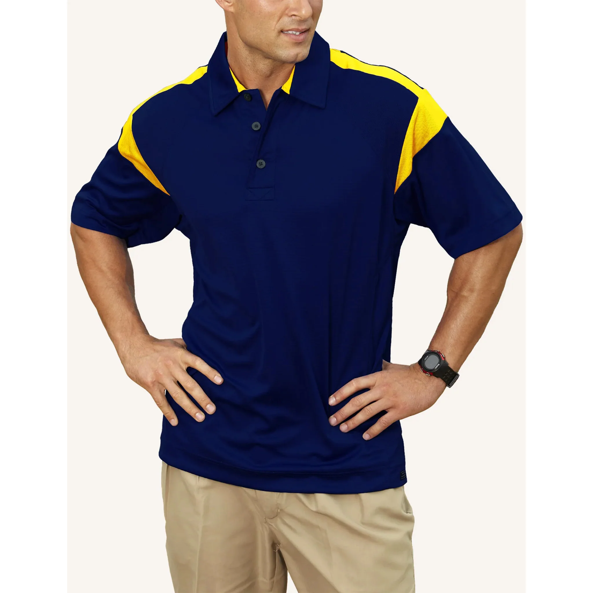 Pro Celebrity Men's Spartacus Polo Shirt - Image 8