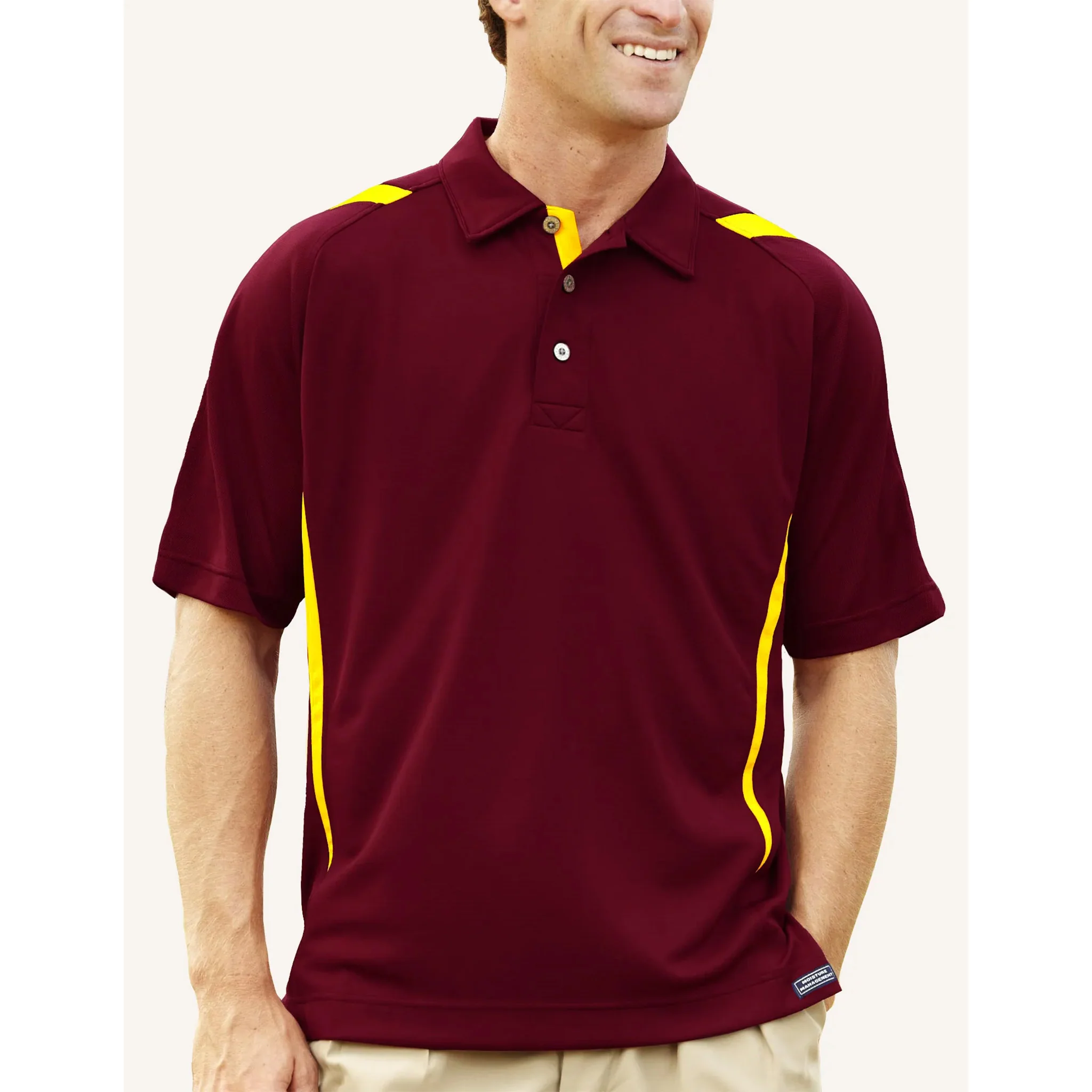 Pro Celebrity Men's Pegasus Polo Shirt - Image 10