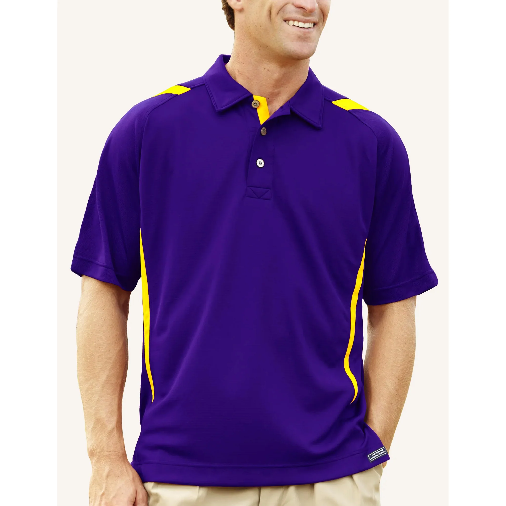 Pro Celebrity Men's Pegasus Polo Shirt - Image 11