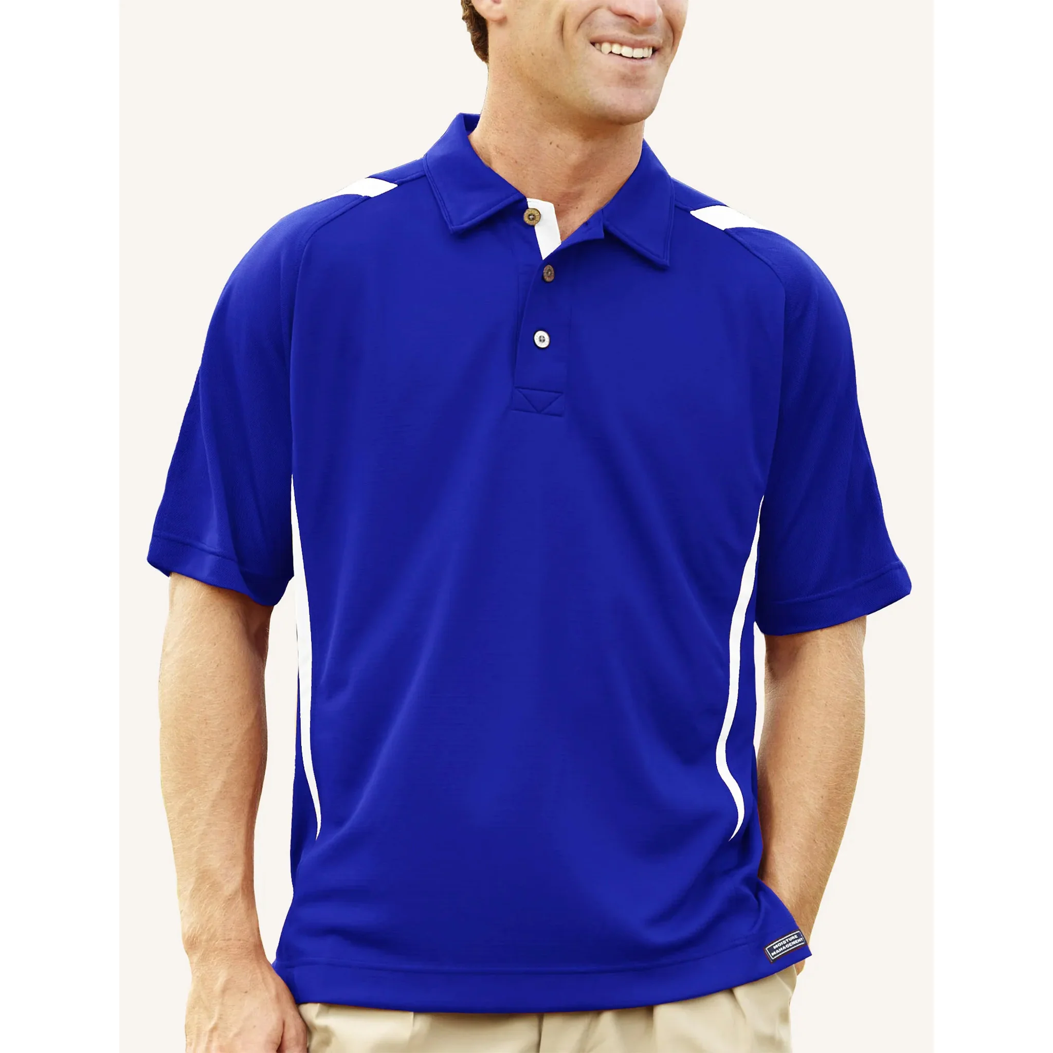 Pro Celebrity Men's Pegasus Polo Shirt - Image 12