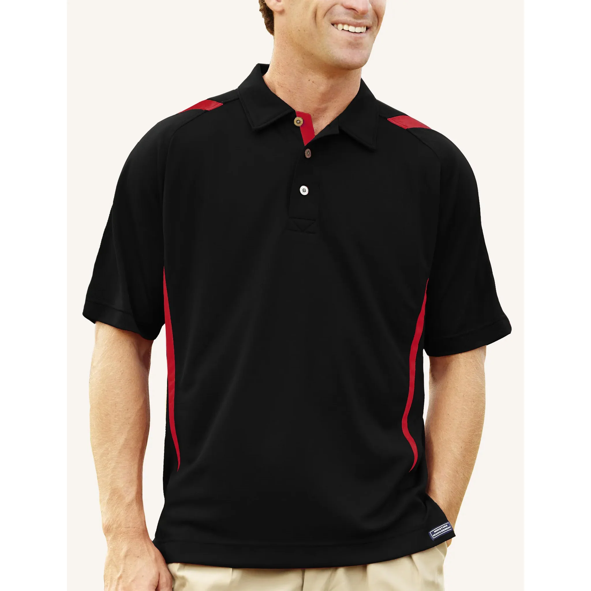 Pro Celebrity Men's Pegasus Polo Shirt - Image 4