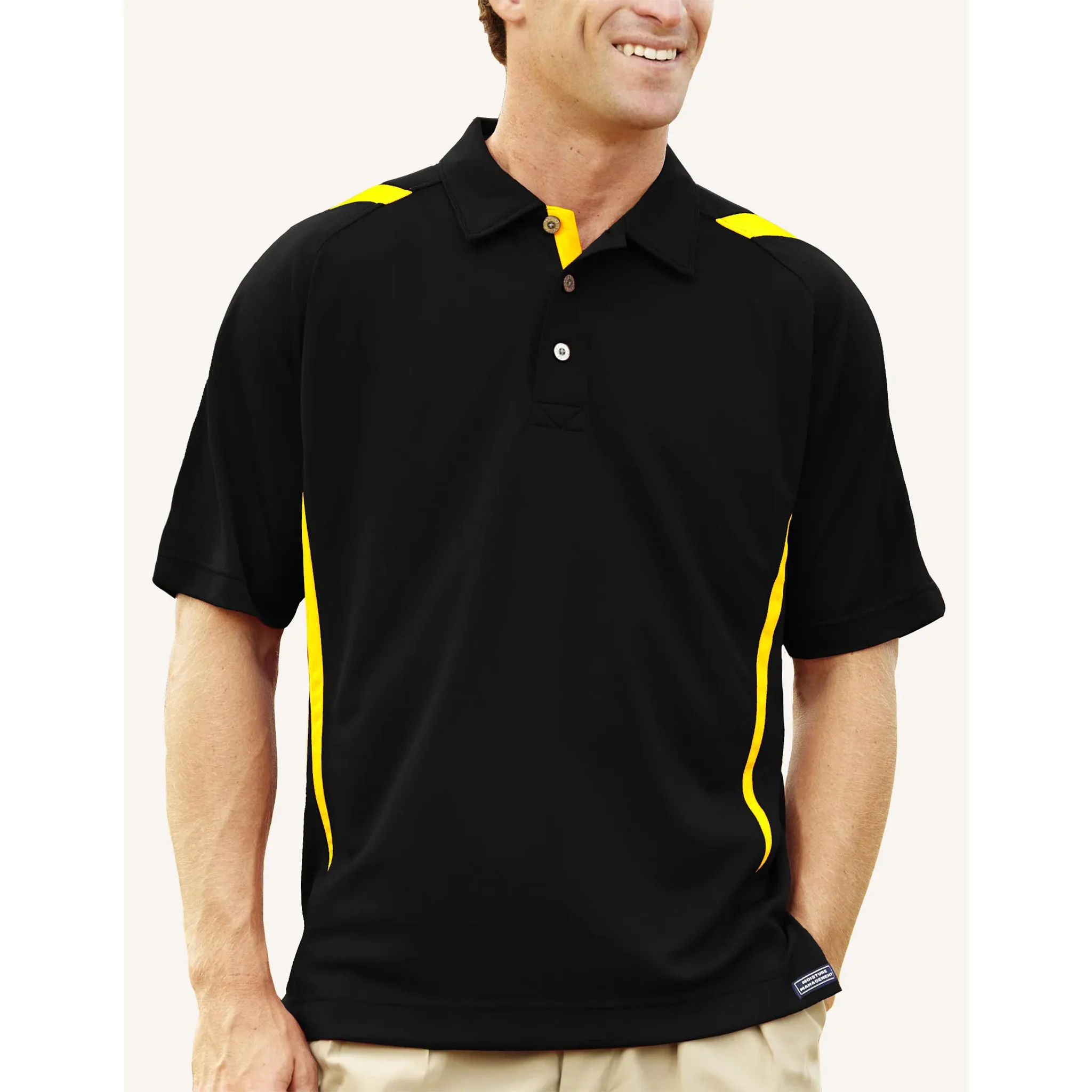 Pro Celebrity Men's Pegasus Polo Shirt - Image 5