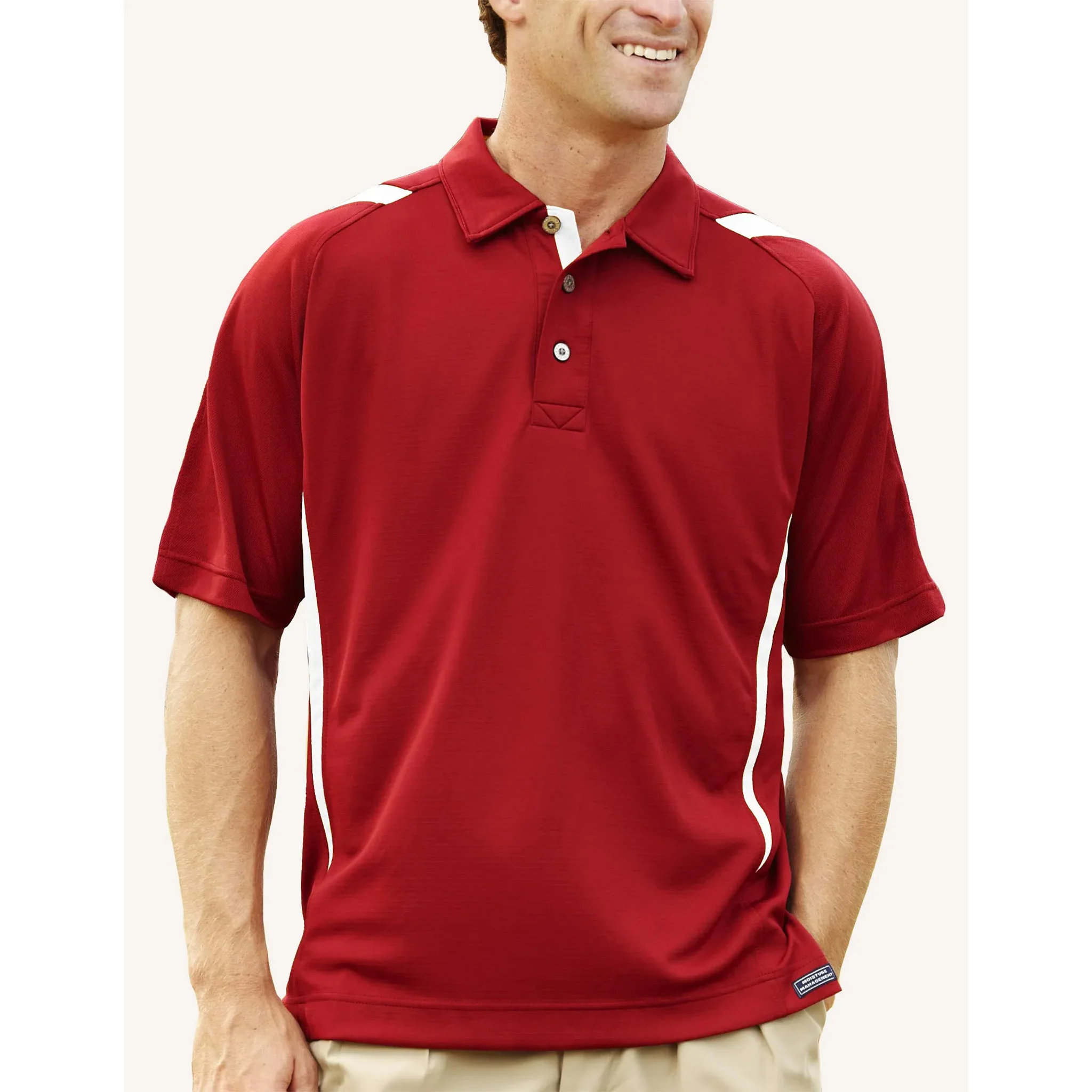 Pro Celebrity Men's Pegasus Polo Shirt - Image 7