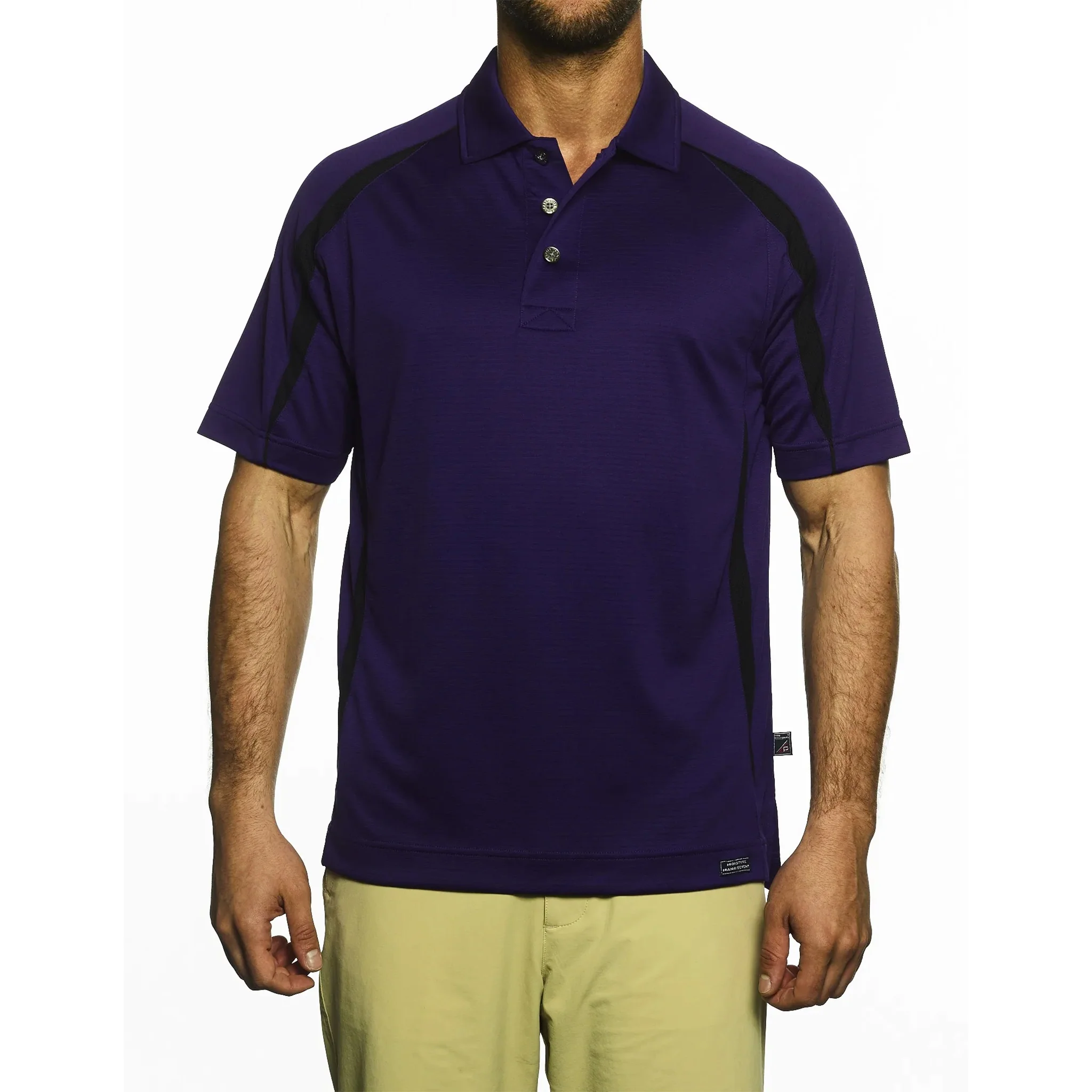 Pro Celebrity Men's Elite Polo Shirt - Image 13