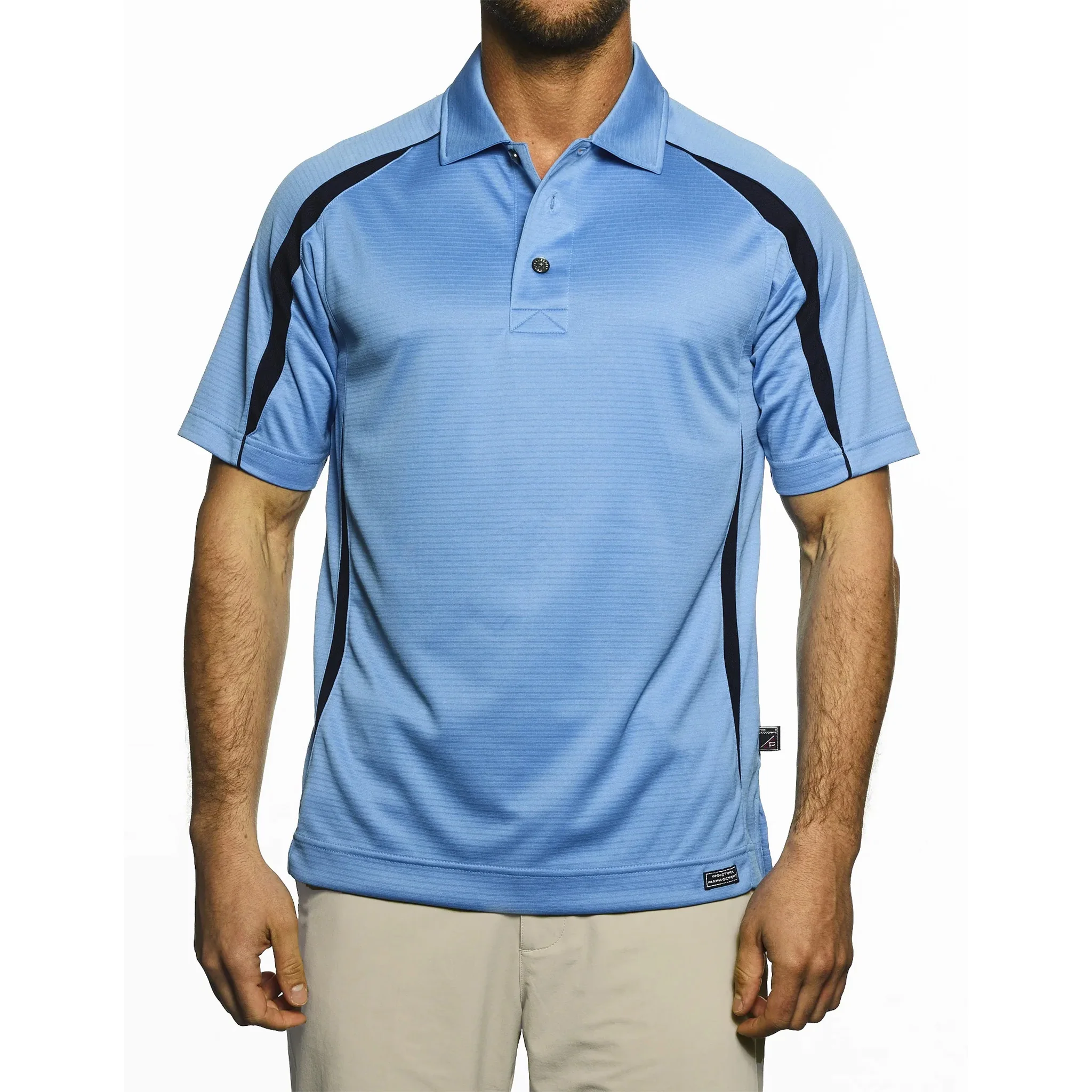 Pro Celebrity Men's Elite Polo Shirt - Image 14