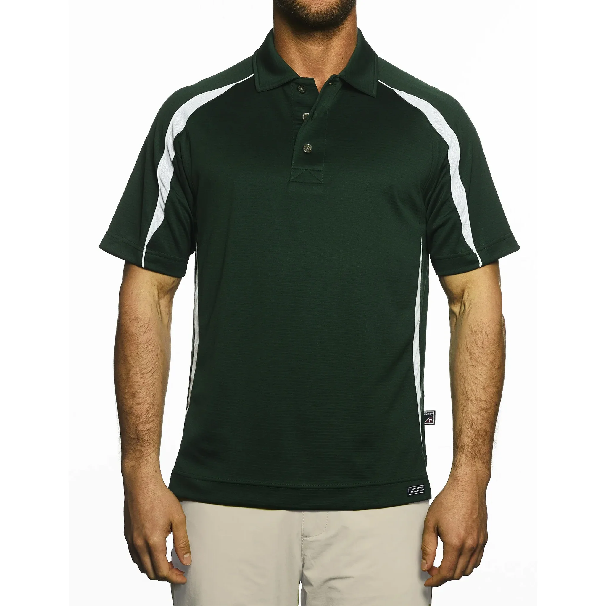 Pro Celebrity Men's Elite Polo Shirt - Image 16
