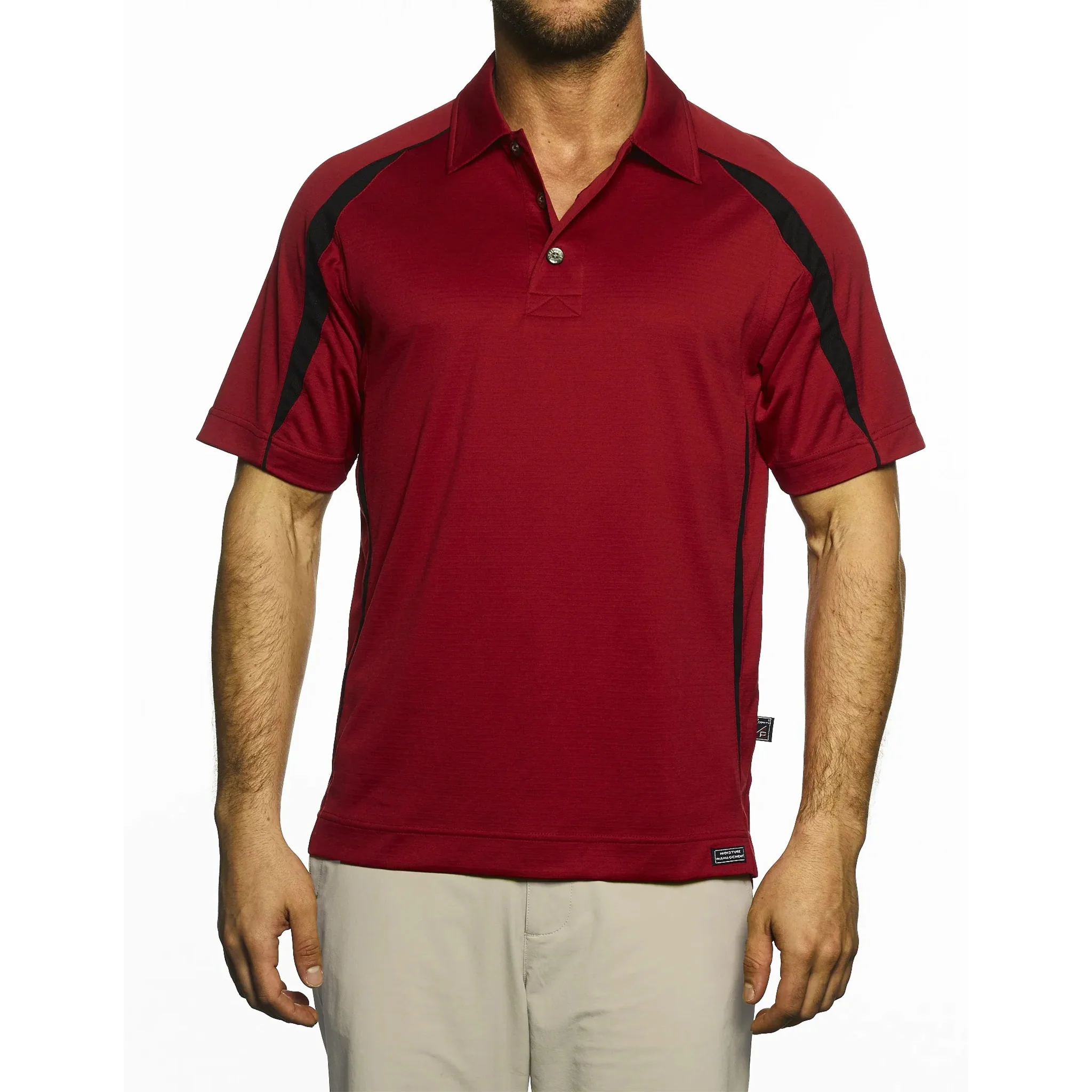 Pro Celebrity Men's Elite Polo Shirt - Image 17