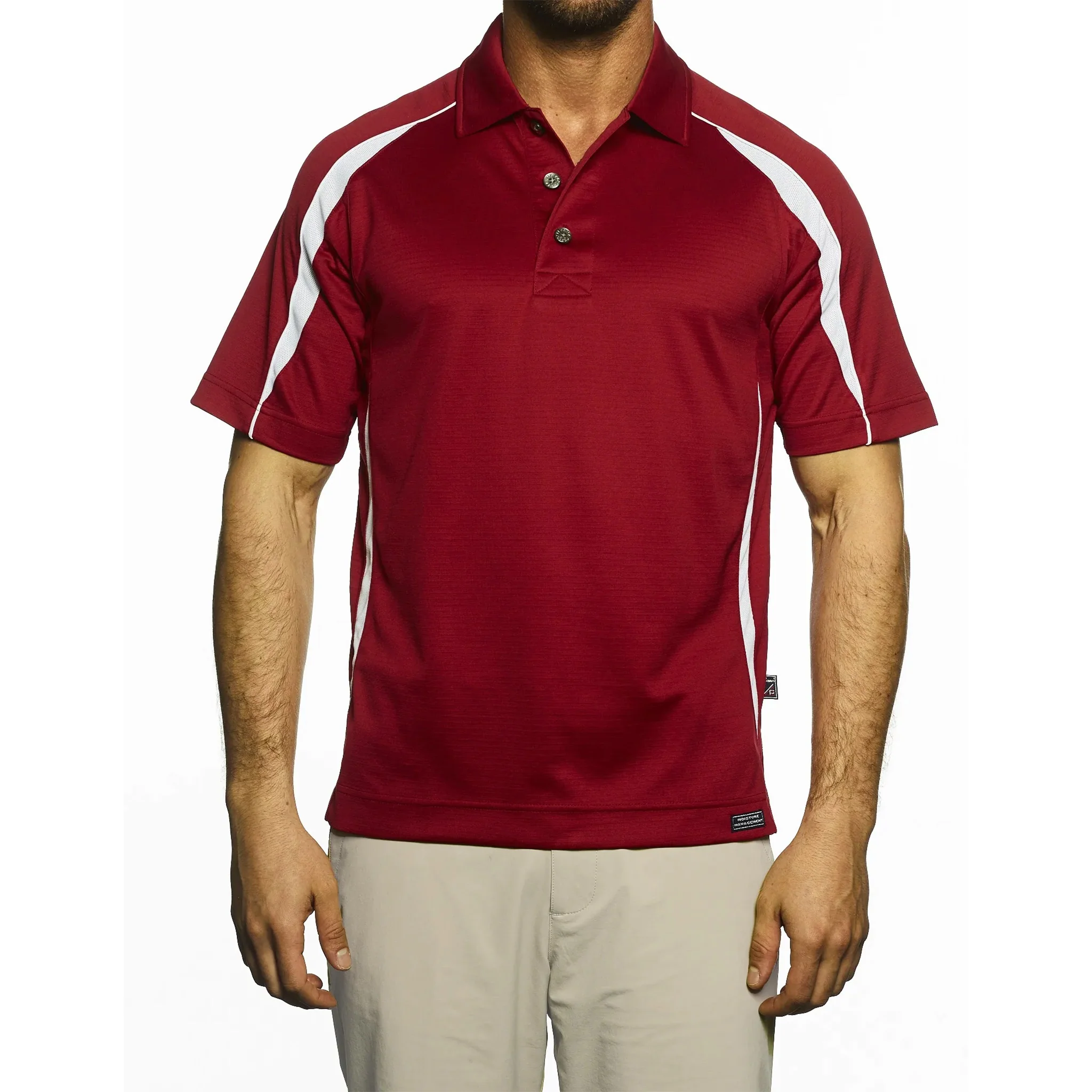 Pro Celebrity Men's Elite Polo Shirt - Image 18