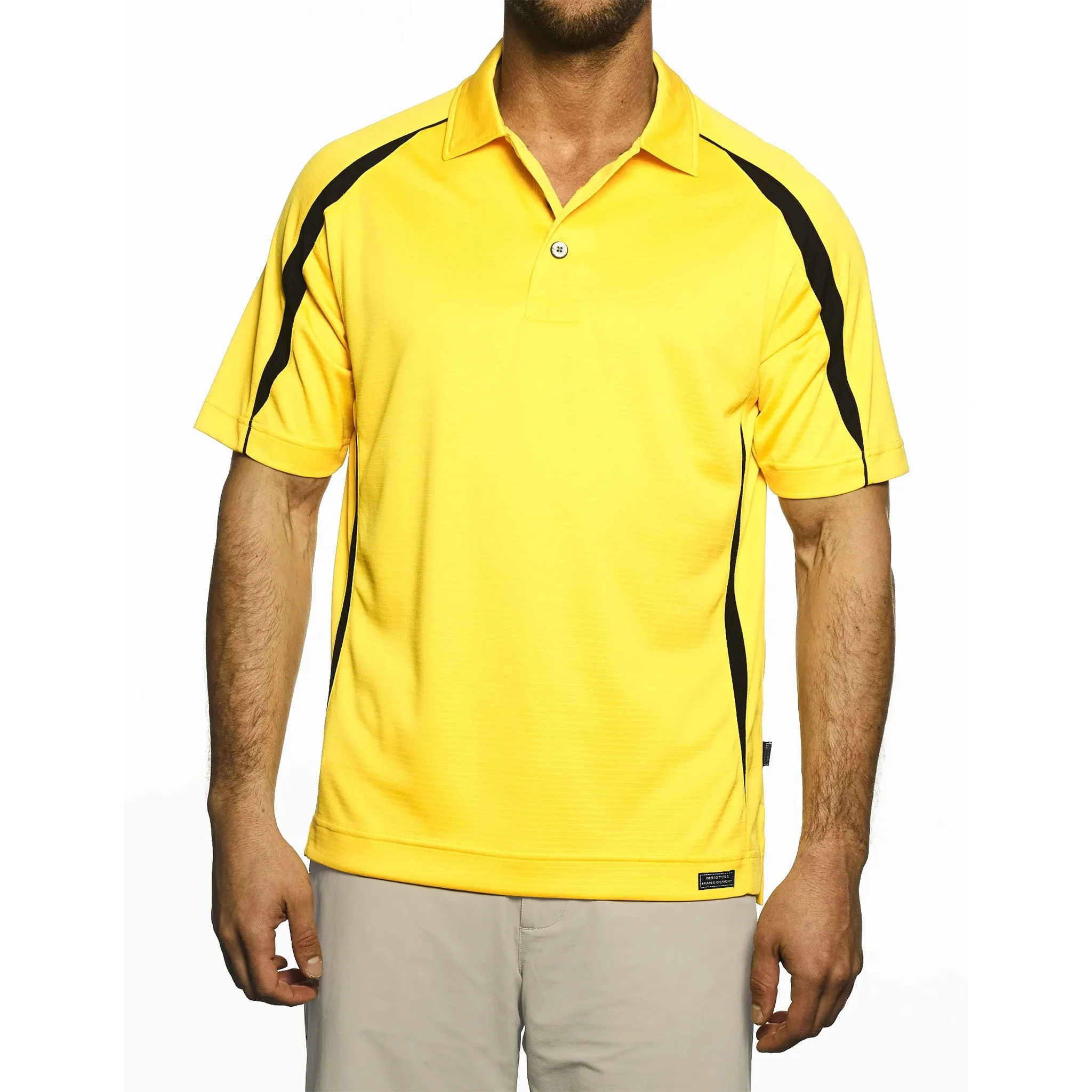 Pro Celebrity Men's Elite Polo Shirt - Image 19