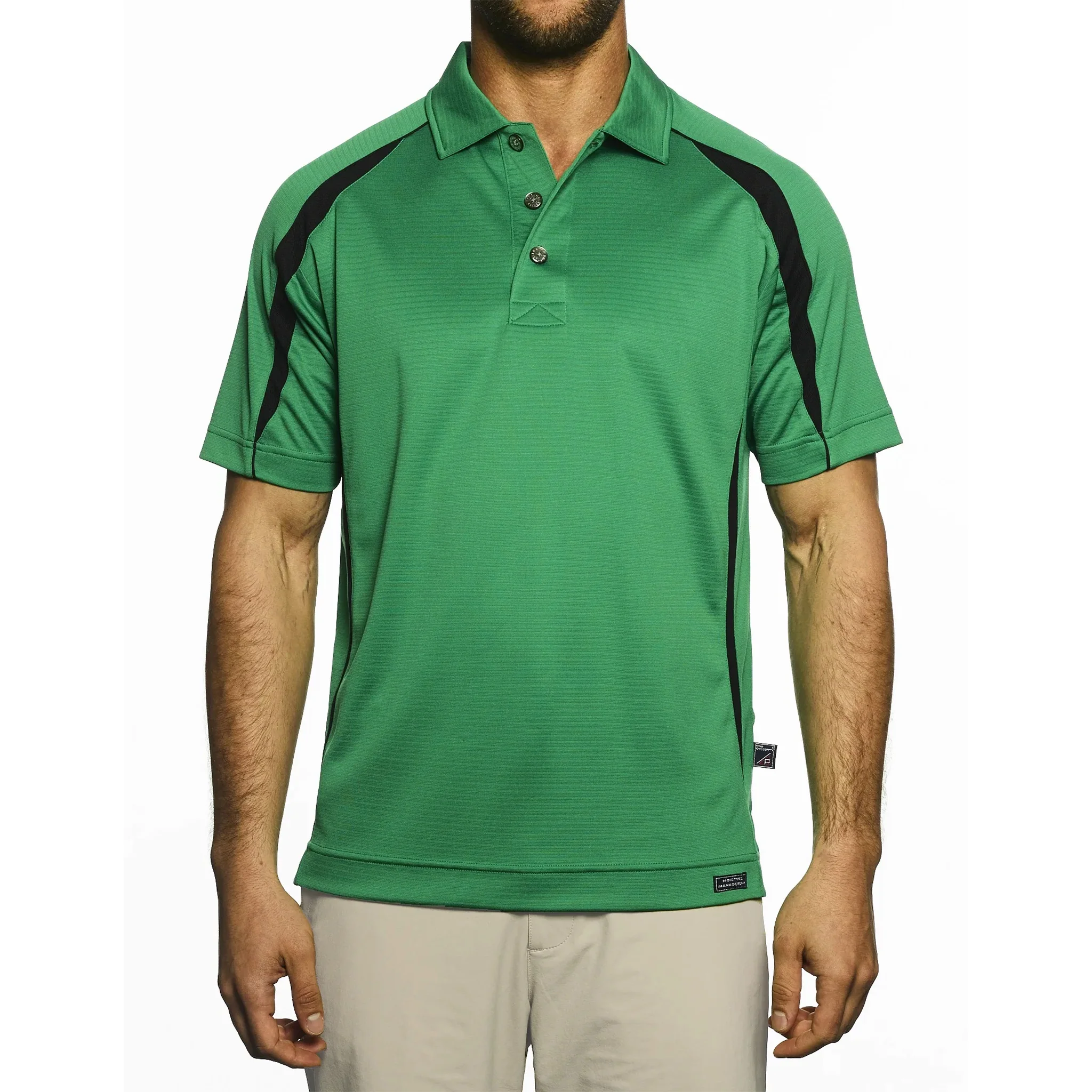 Pro Celebrity Men's Elite Polo Shirt - Image 20