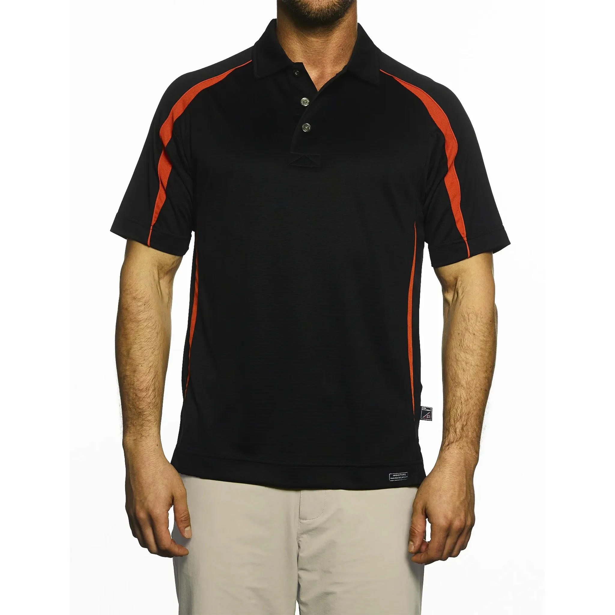 Pro Celebrity Men's Elite Polo Shirt - Image 4