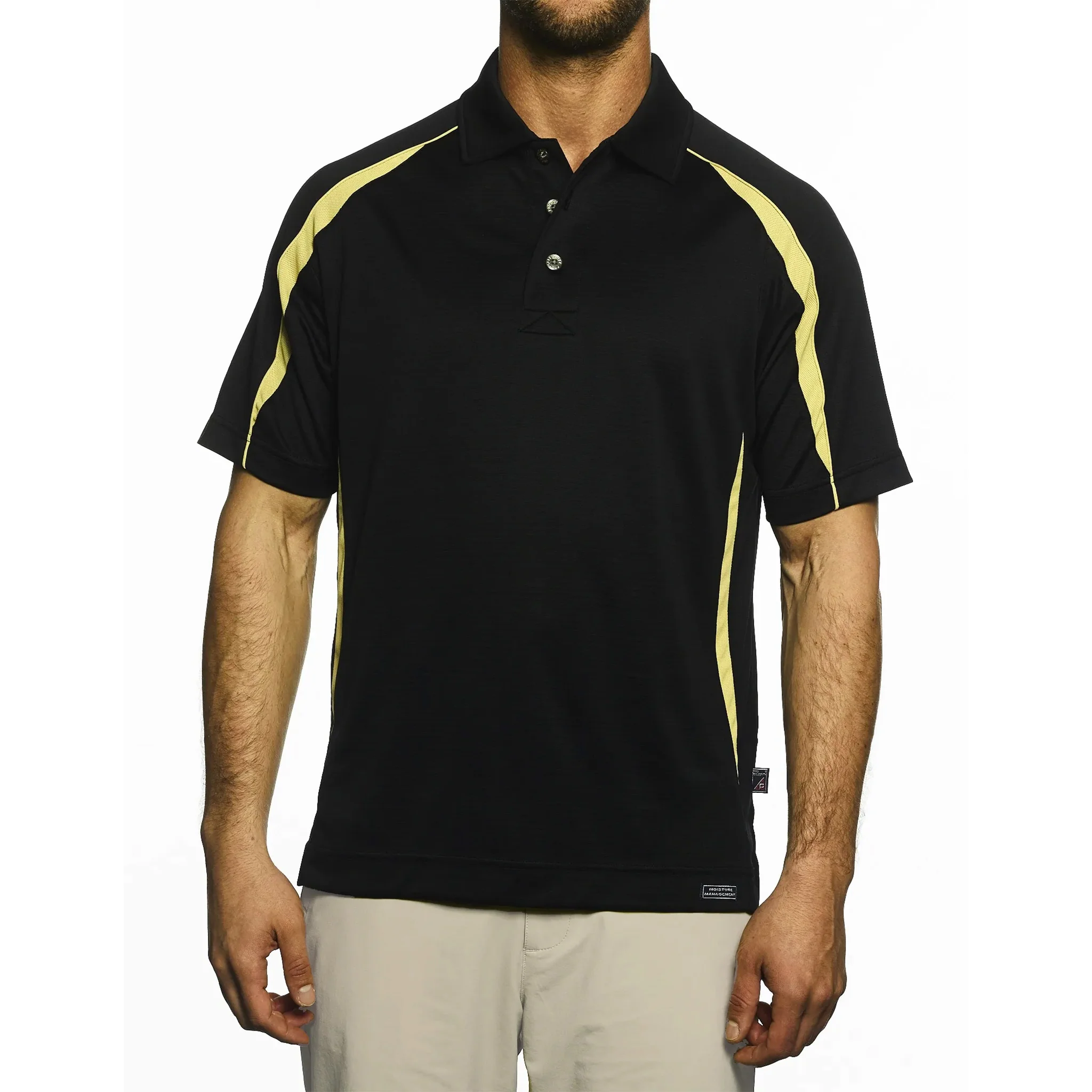 Pro Celebrity Men's Elite Polo Shirt - Image 5