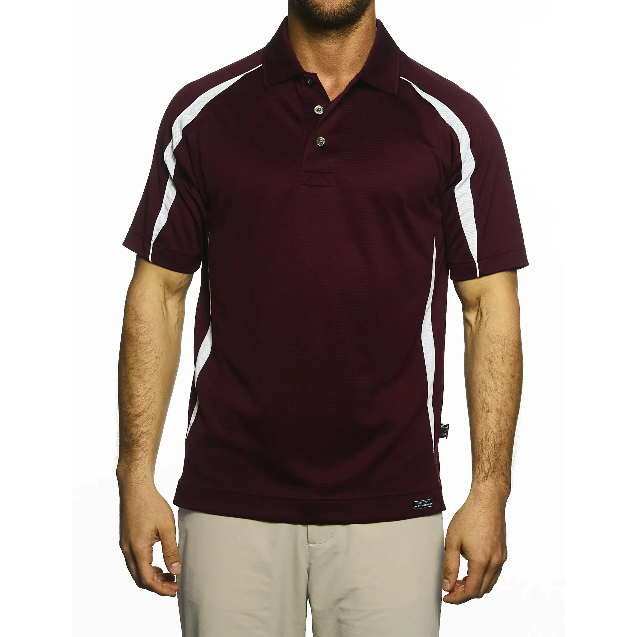 Pro Celebrity Men's Elite Polo Shirt - Image 6