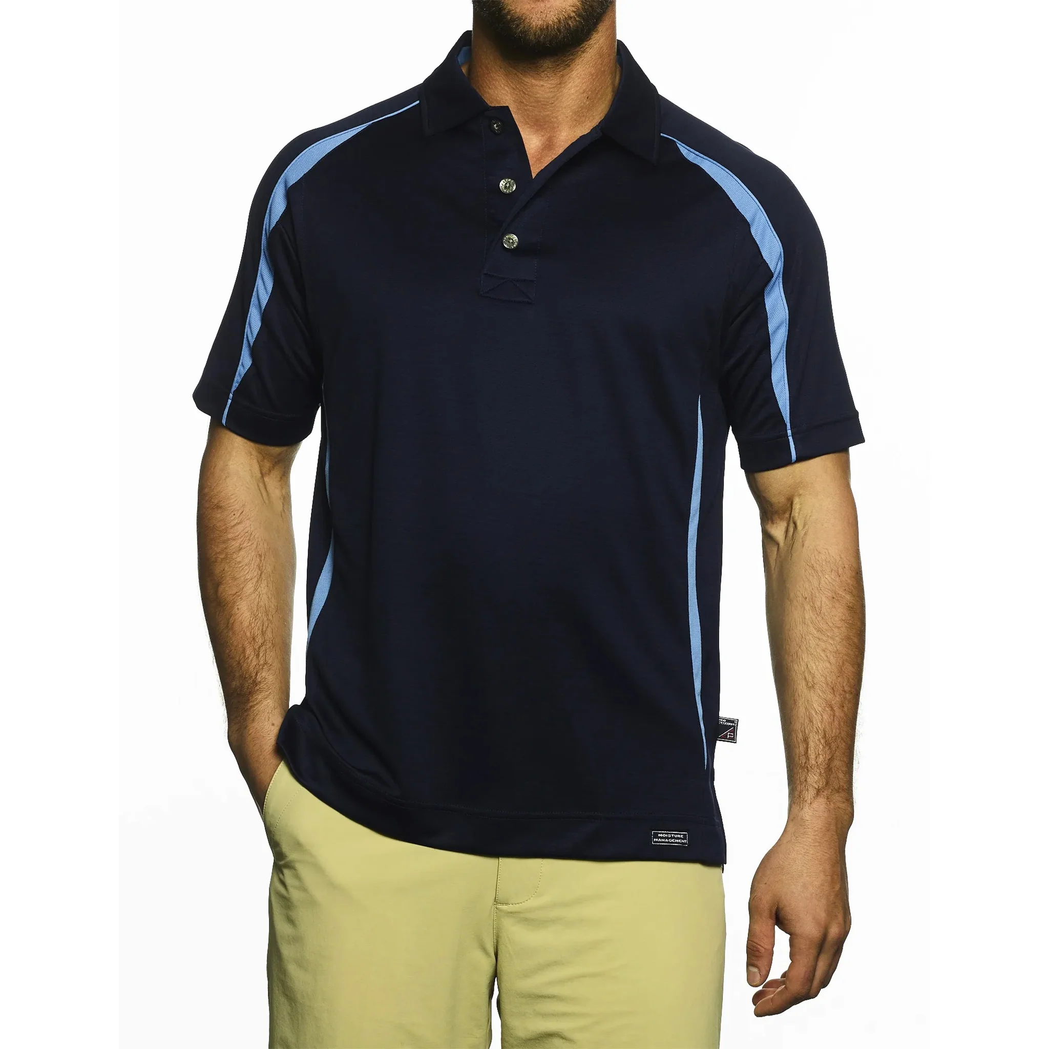Pro Celebrity Men's Elite Polo Shirt - Image 7
