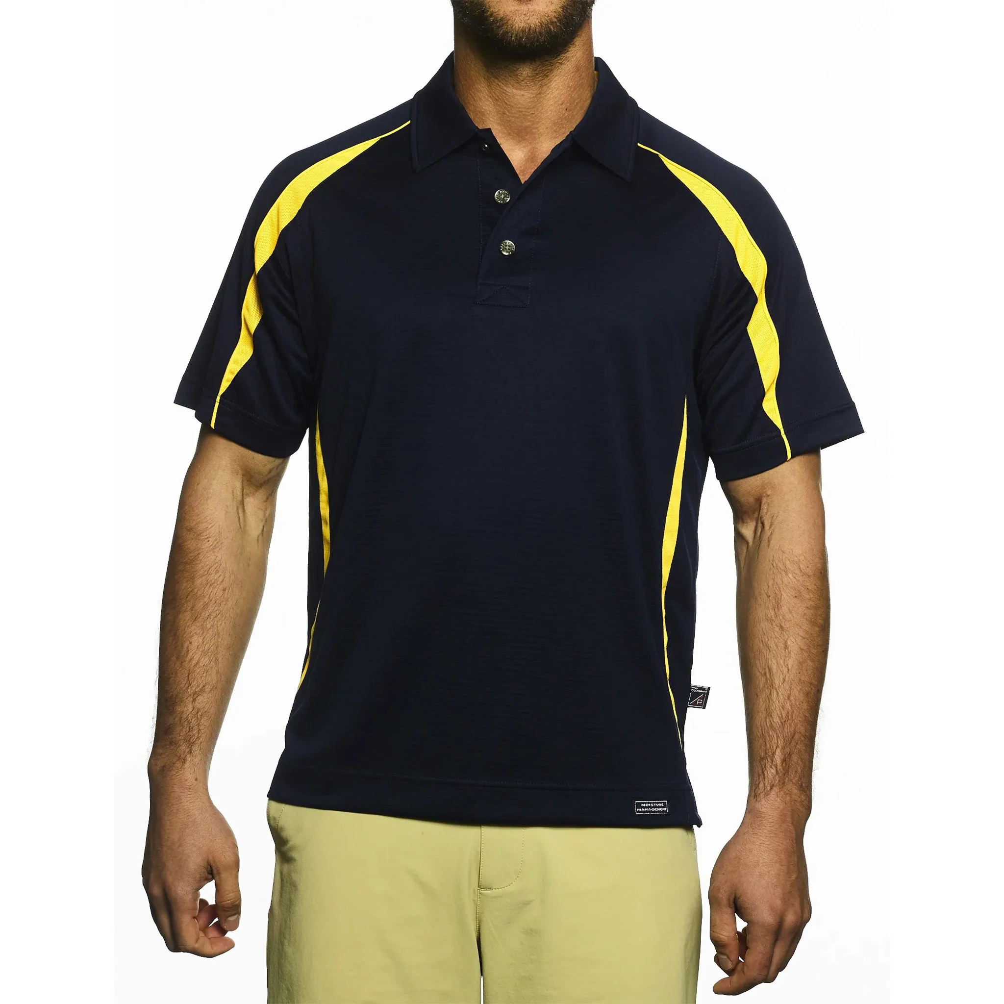 Pro Celebrity Men's Elite Polo Shirt - Image 8