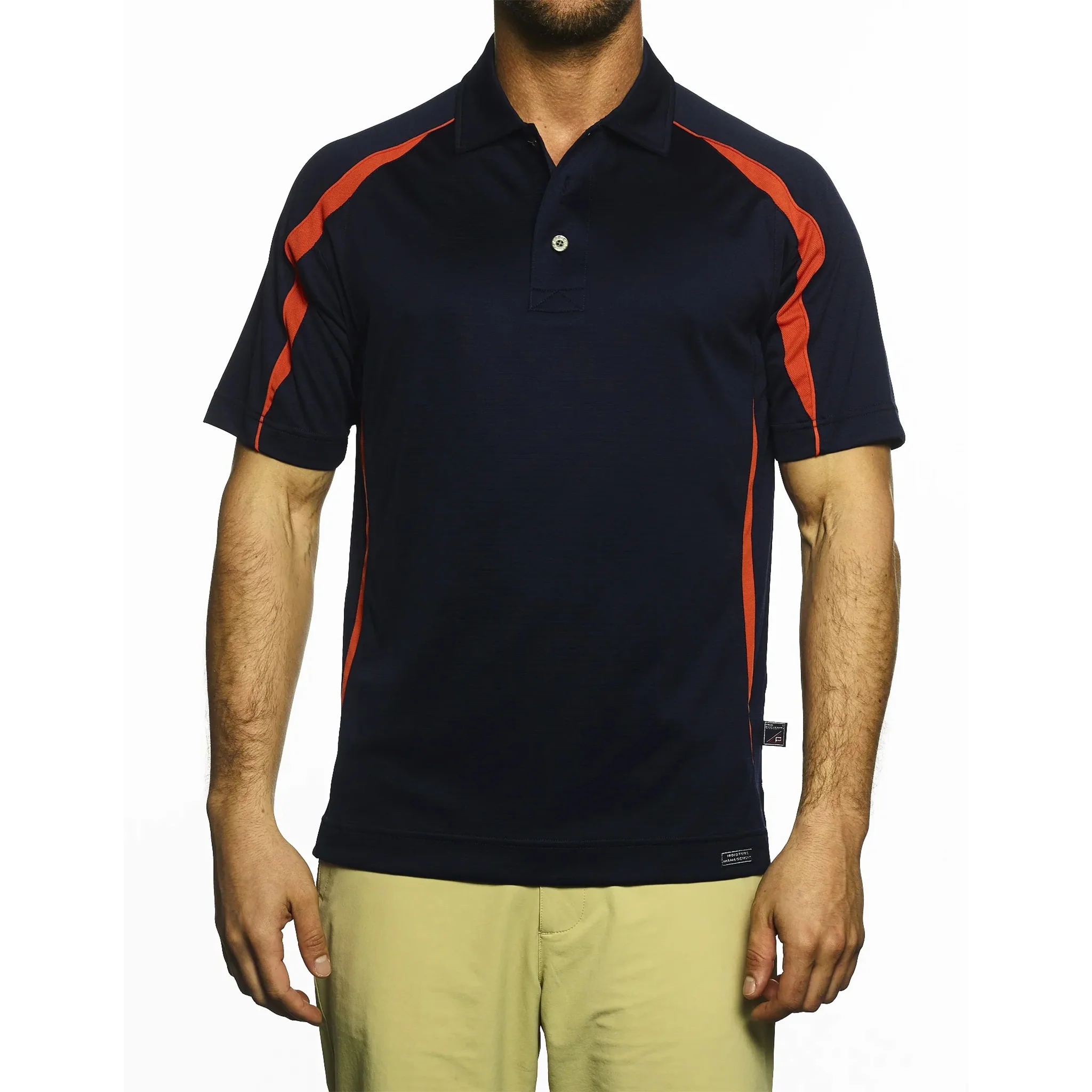 Pro Celebrity Men's Elite Polo Shirt - Image 9