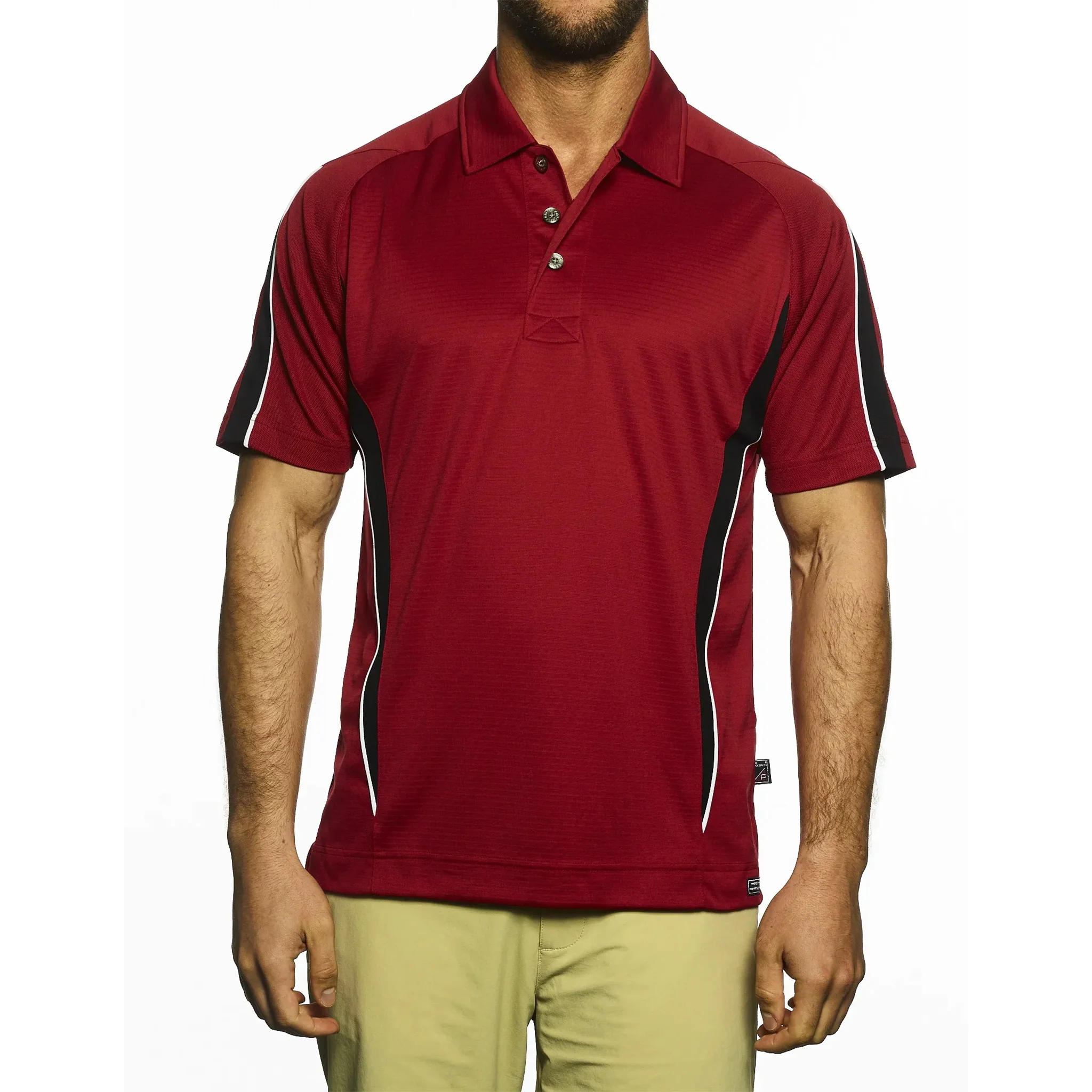 Pro Celebrity Men's Phenom Polo Shirt - Image 10