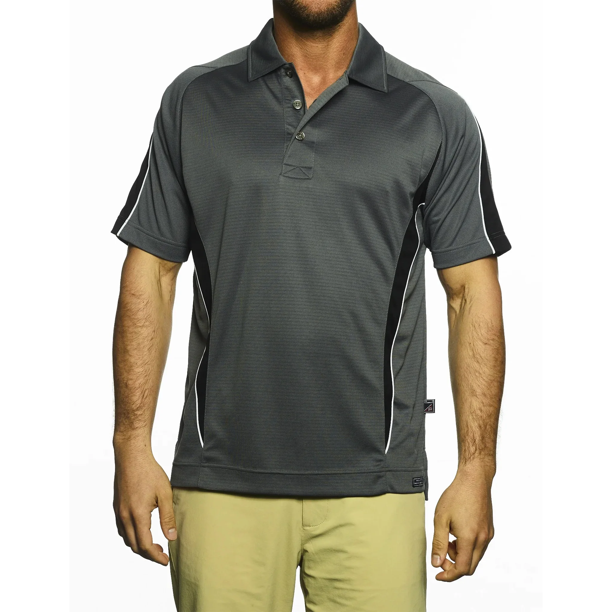 Pro Celebrity Men's Phenom Polo Shirt - Image 11