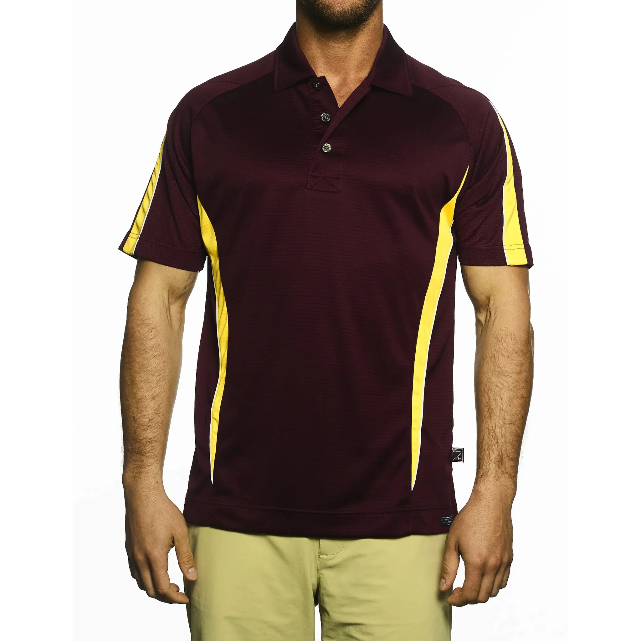 Pro Celebrity Men's Phenom Polo Shirt - Image 12