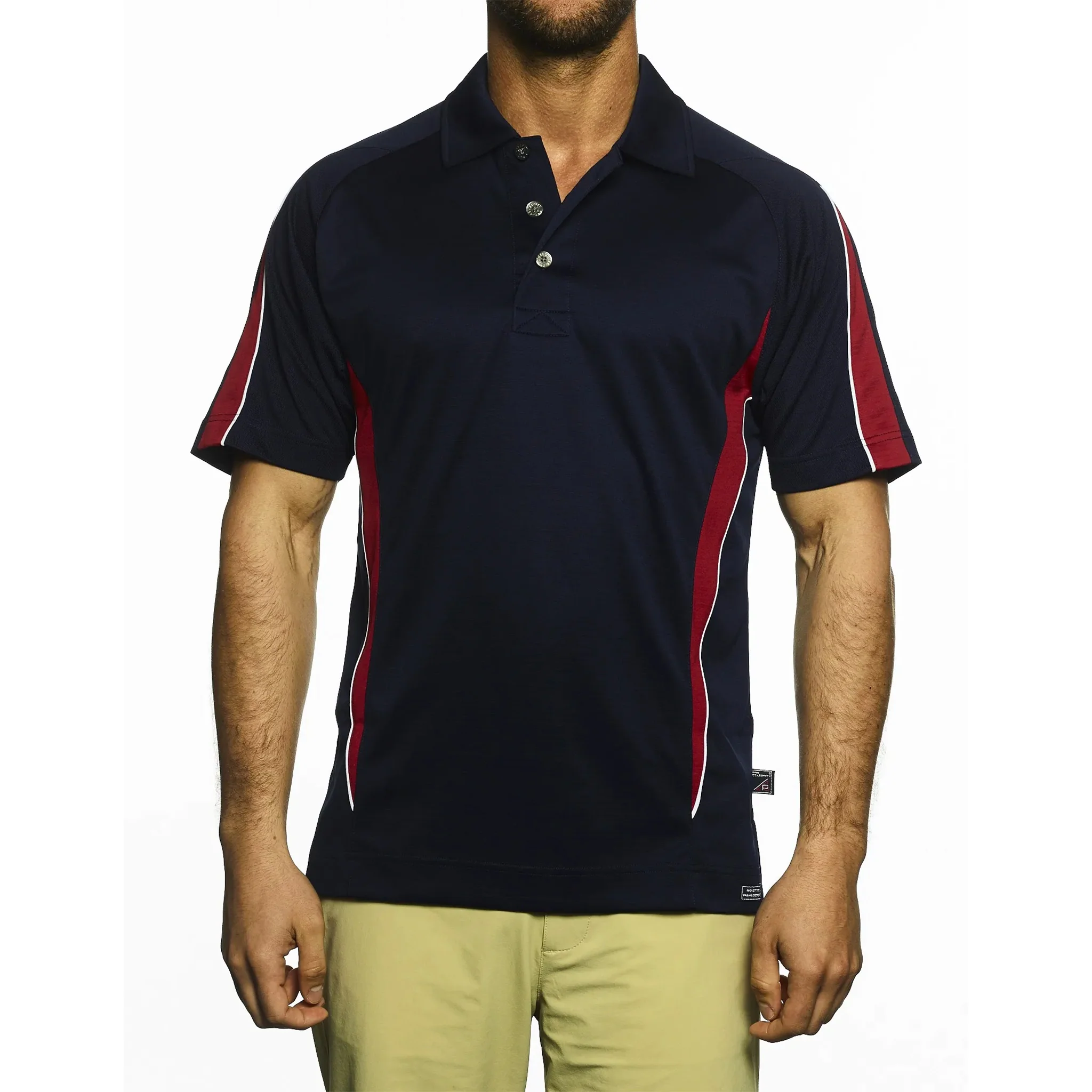Pro Celebrity Men's Phenom Polo Shirt - Image 13