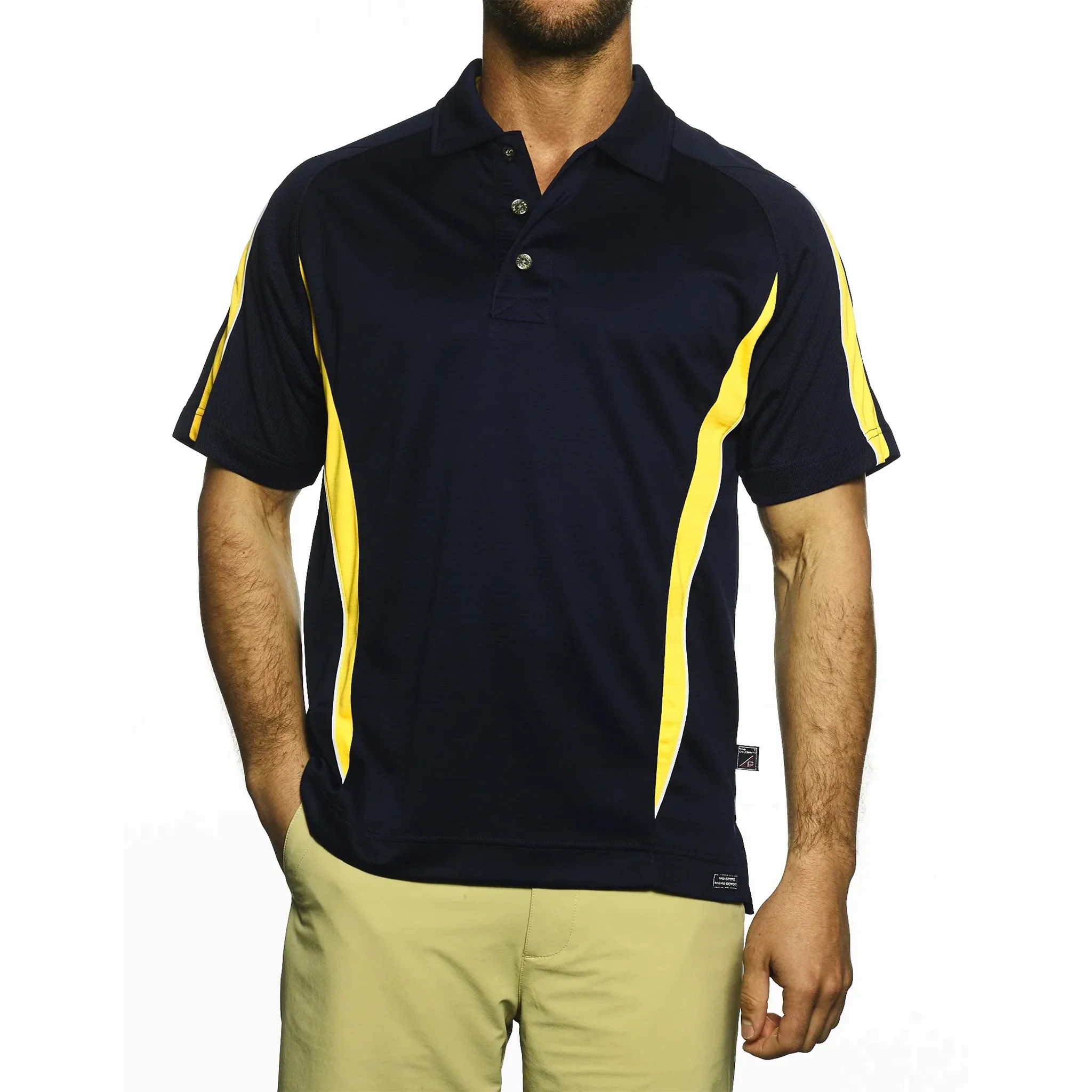 Pro Celebrity Men's Phenom Polo Shirt - Image 14