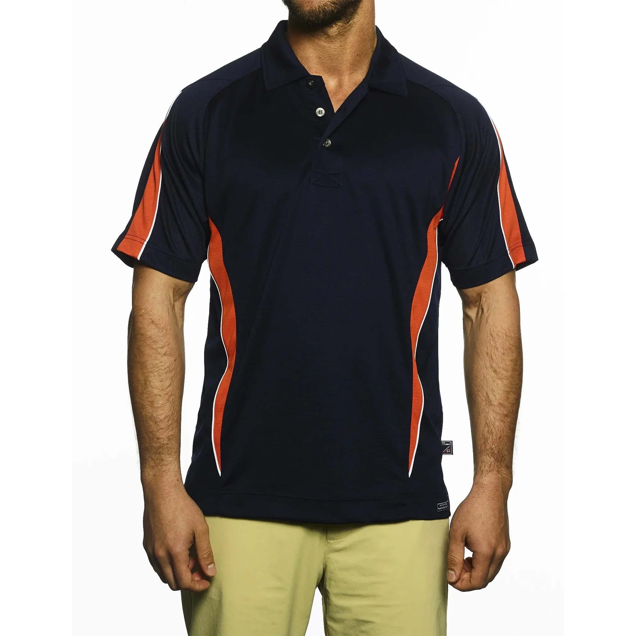 Pro Celebrity Men's Phenom Polo Shirt - Image 15
