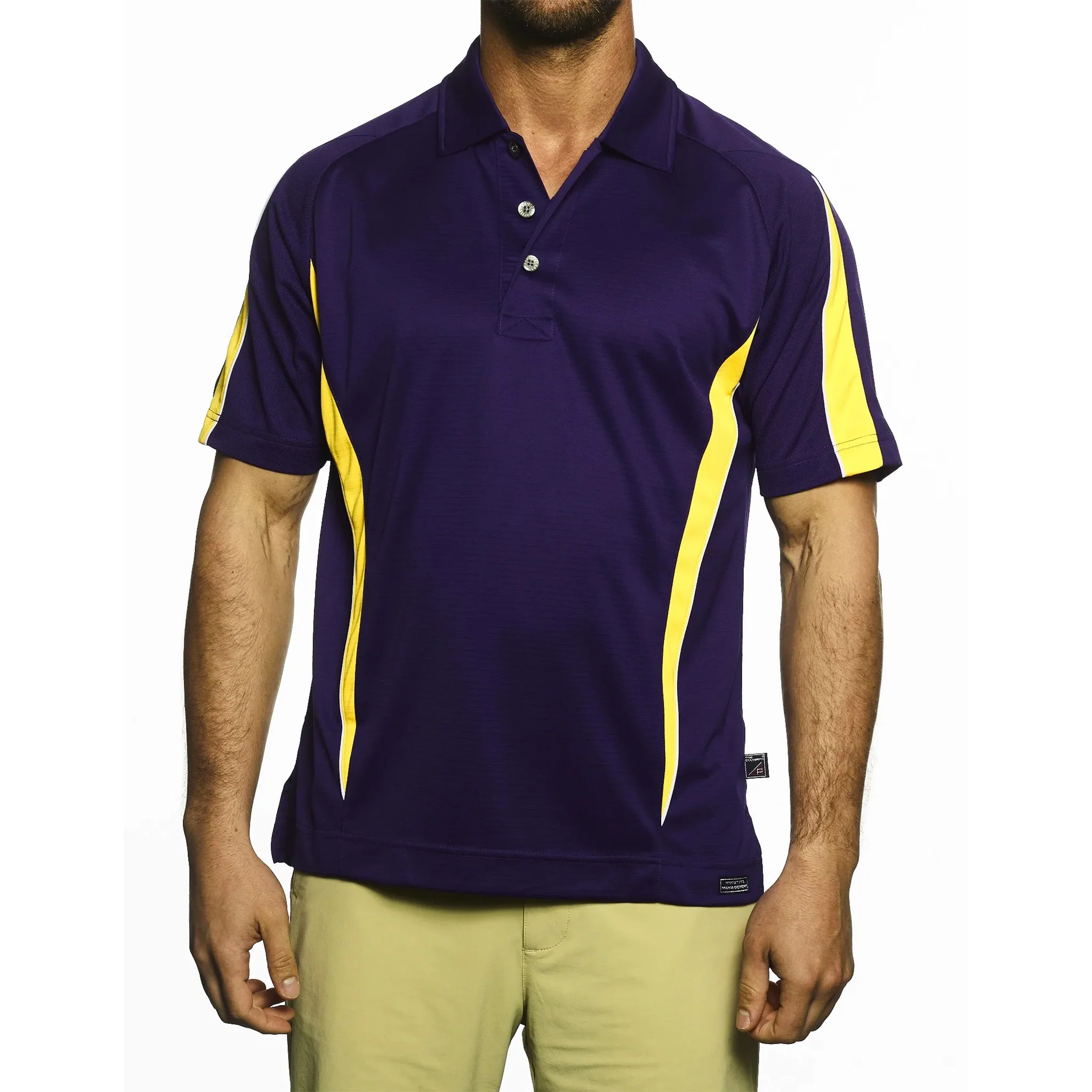 Pro Celebrity Men's Phenom Polo Shirt - Image 17