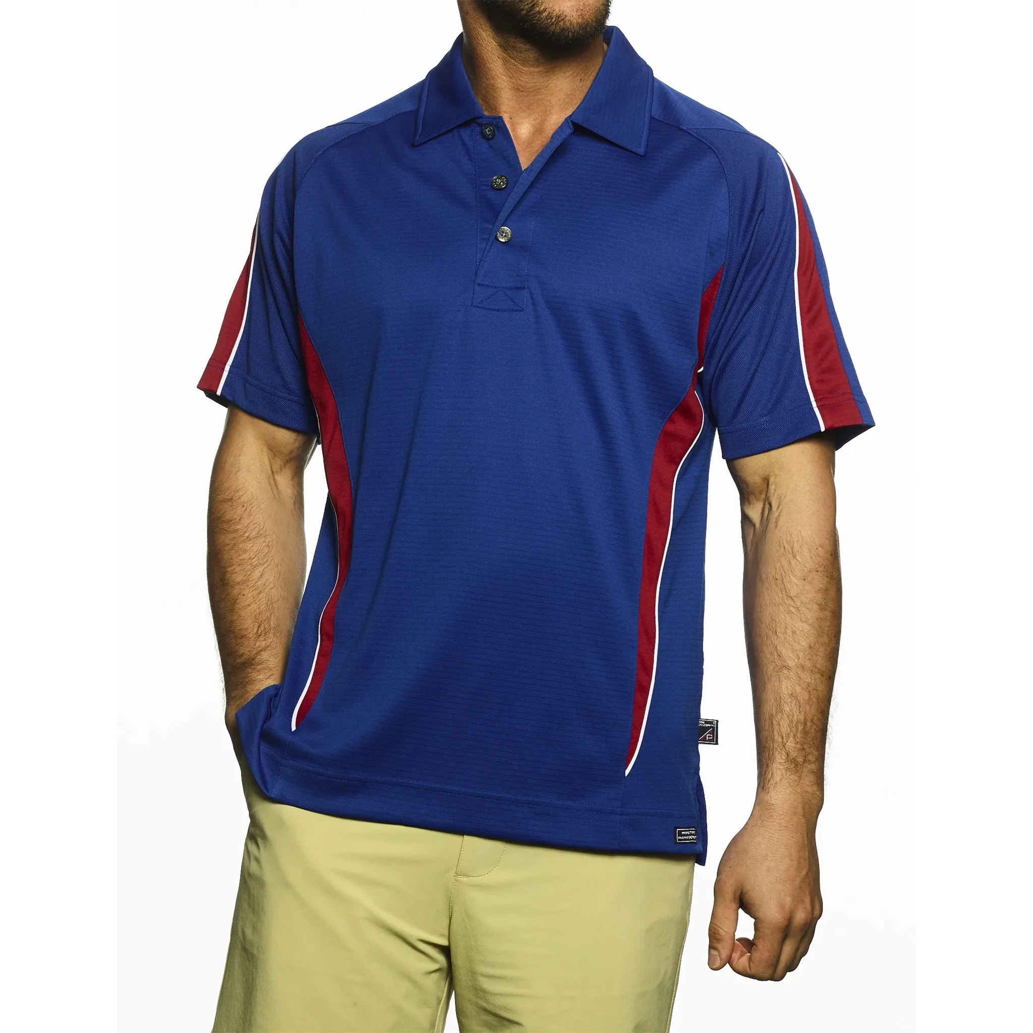 Pro Celebrity Men's Phenom Polo Shirt - Image 18