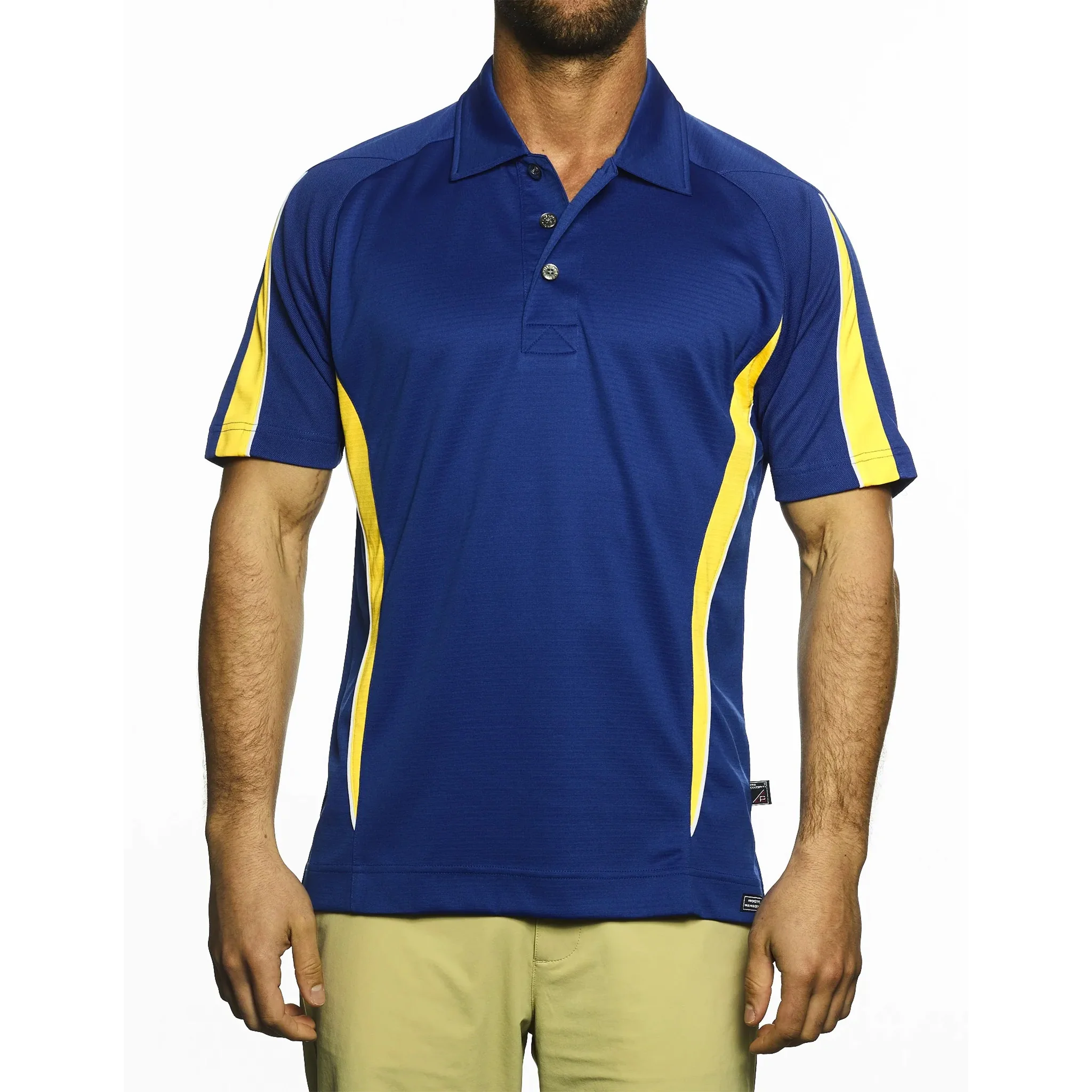 Pro Celebrity Men's Phenom Polo Shirt - Image 19
