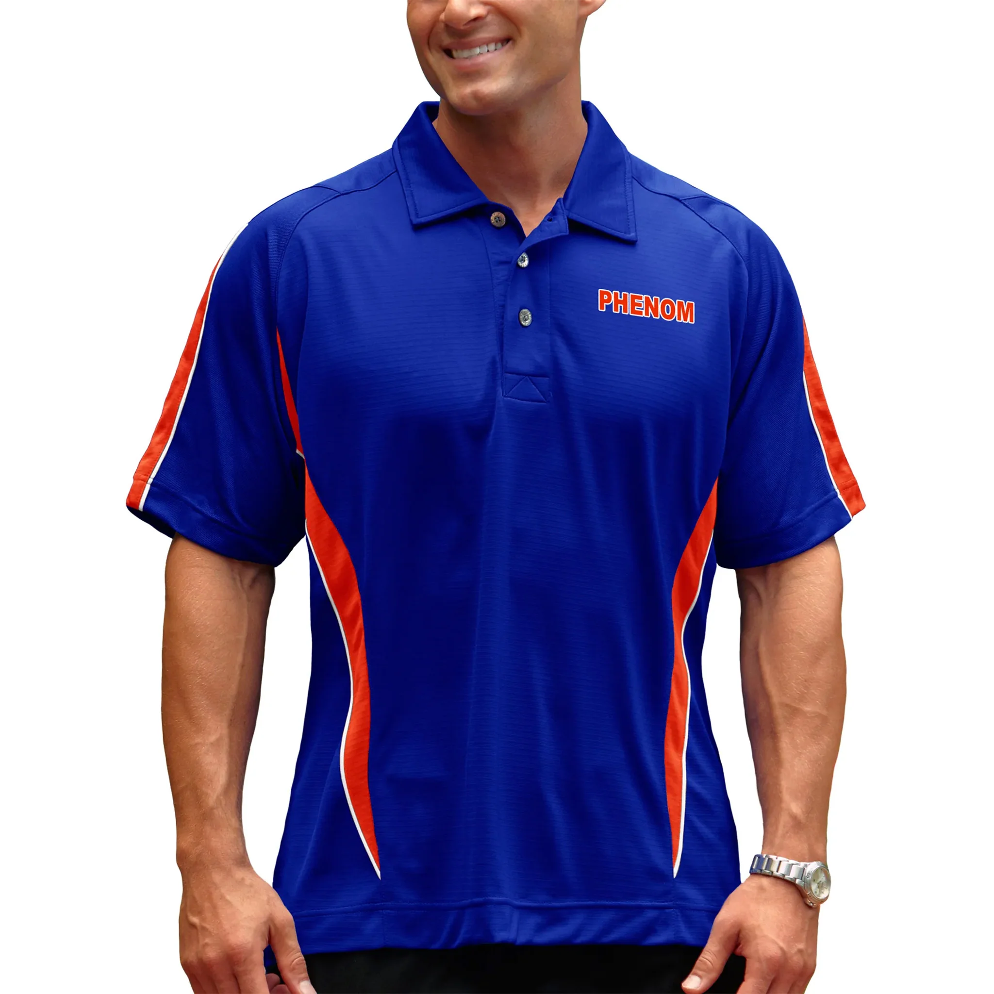 Pro Celebrity Men's Phenom Polo Shirt - Image 4