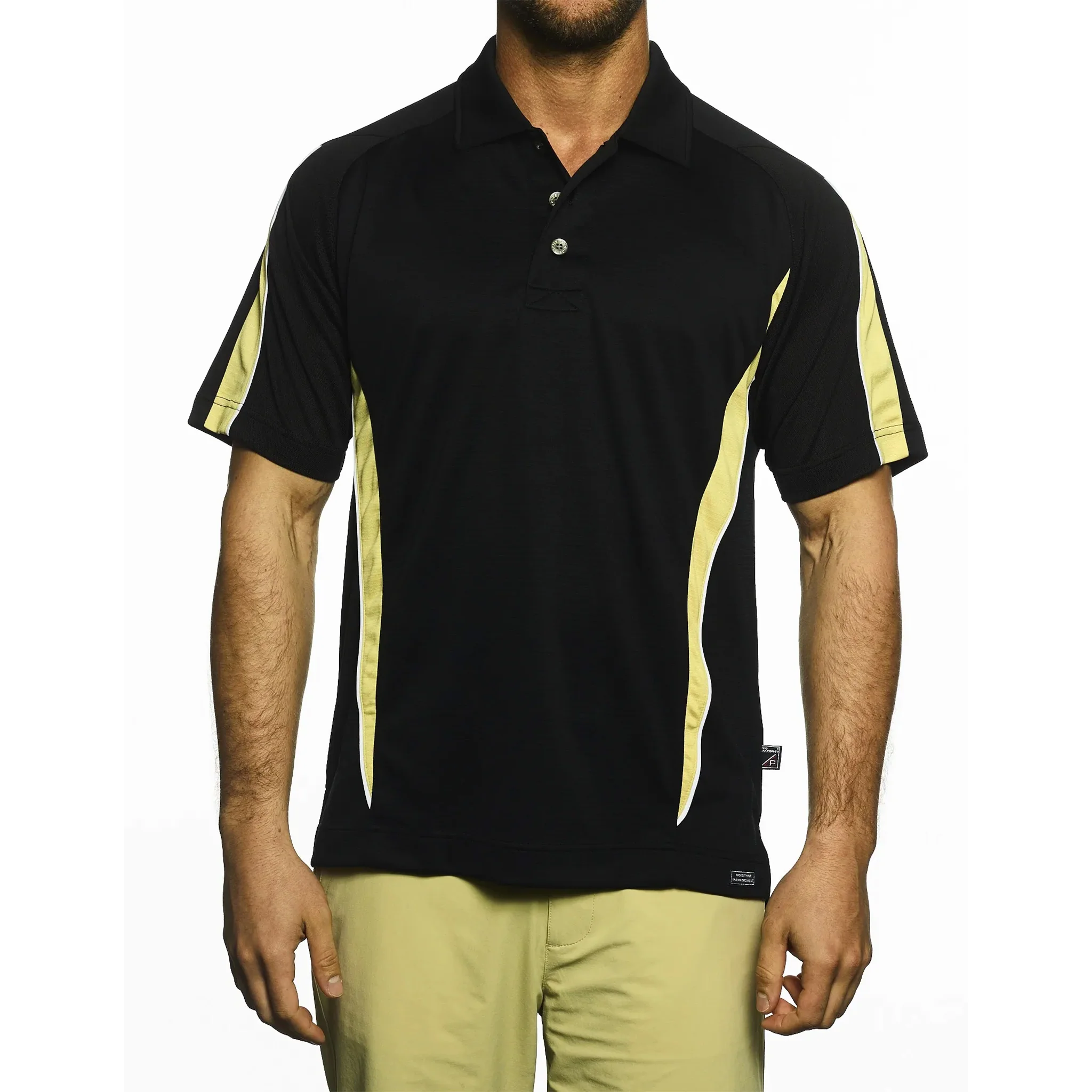Pro Celebrity Men's Phenom Polo Shirt - Image 6