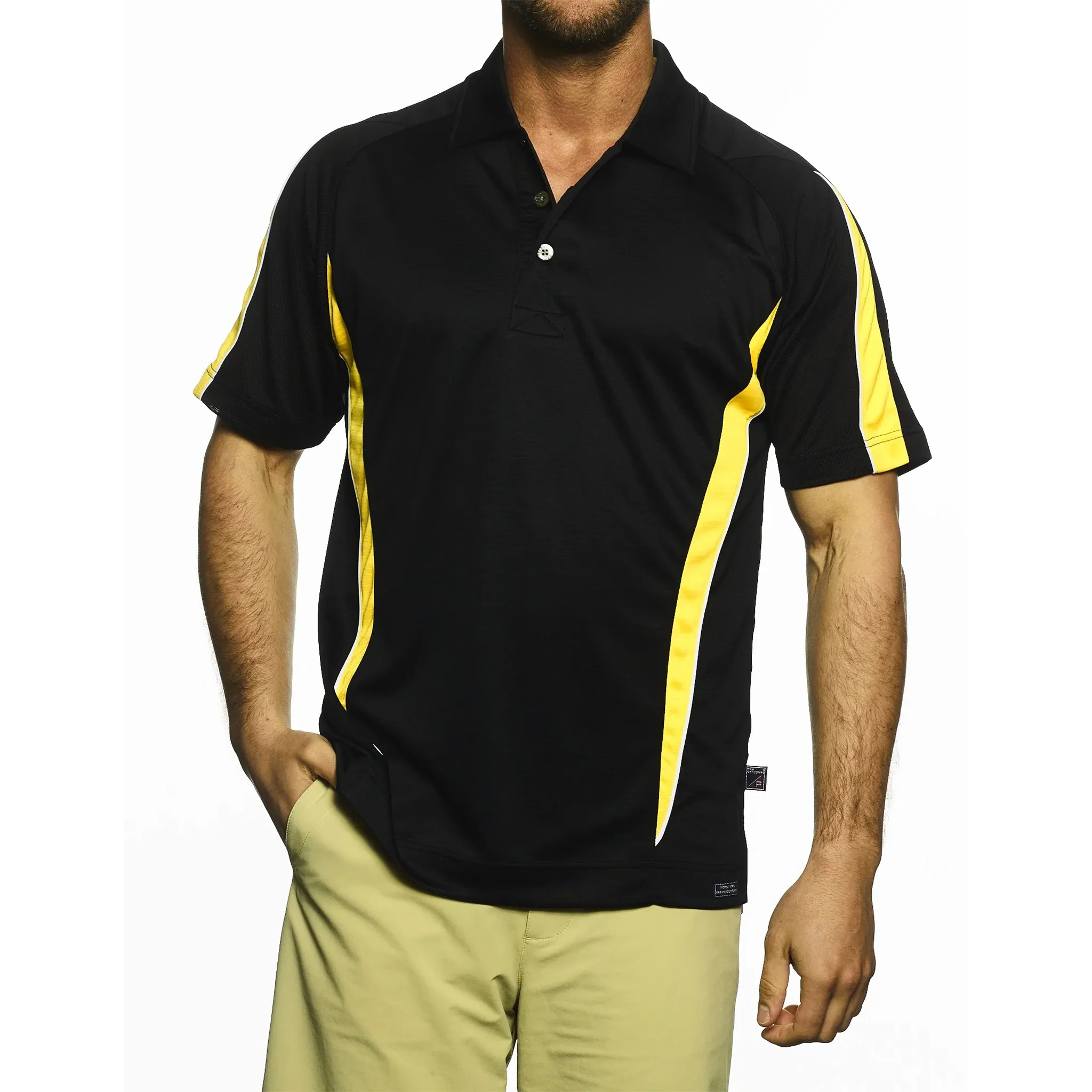 Pro Celebrity Men's Phenom Polo Shirt - Image 7