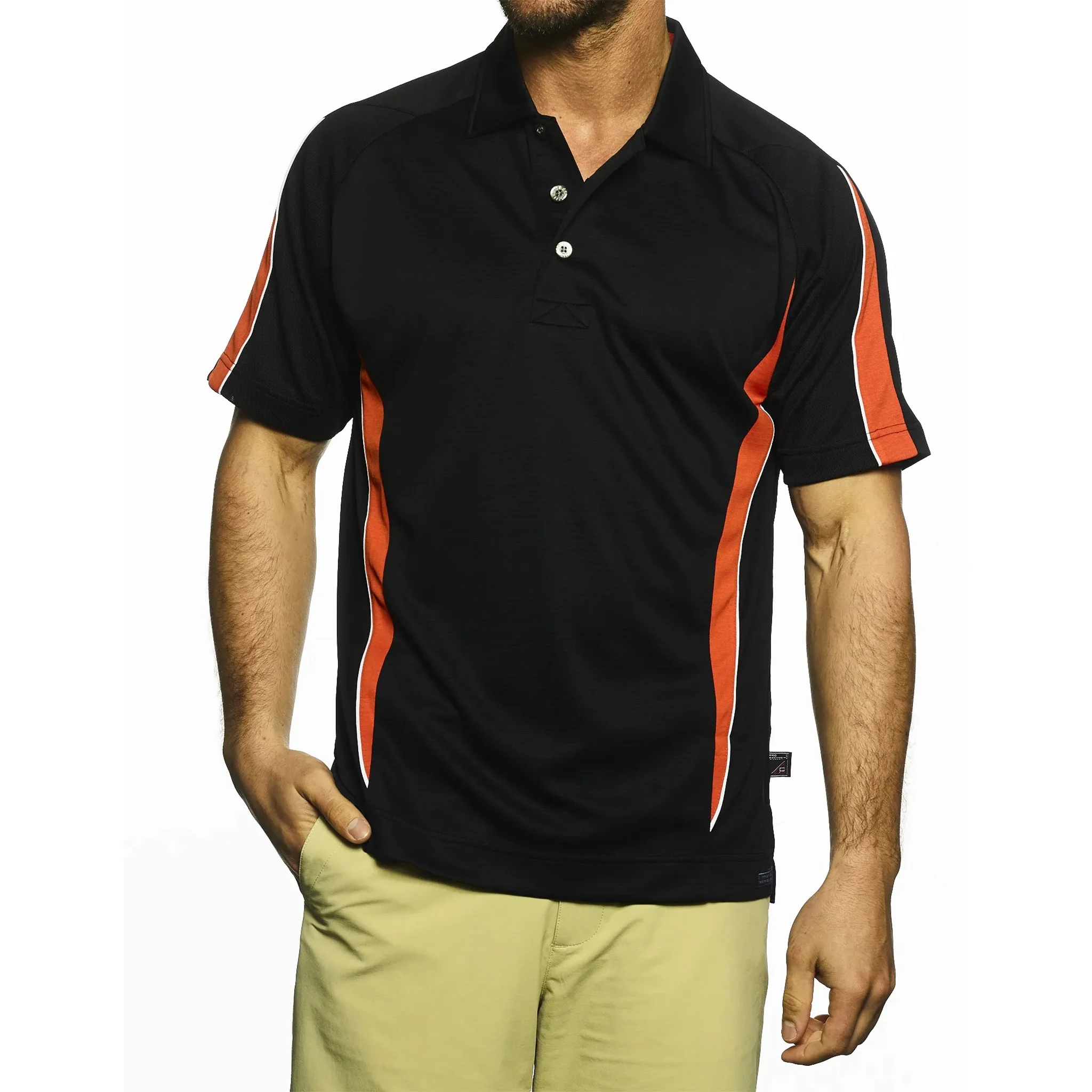 Pro Celebrity Men's Phenom Polo Shirt - Image 8