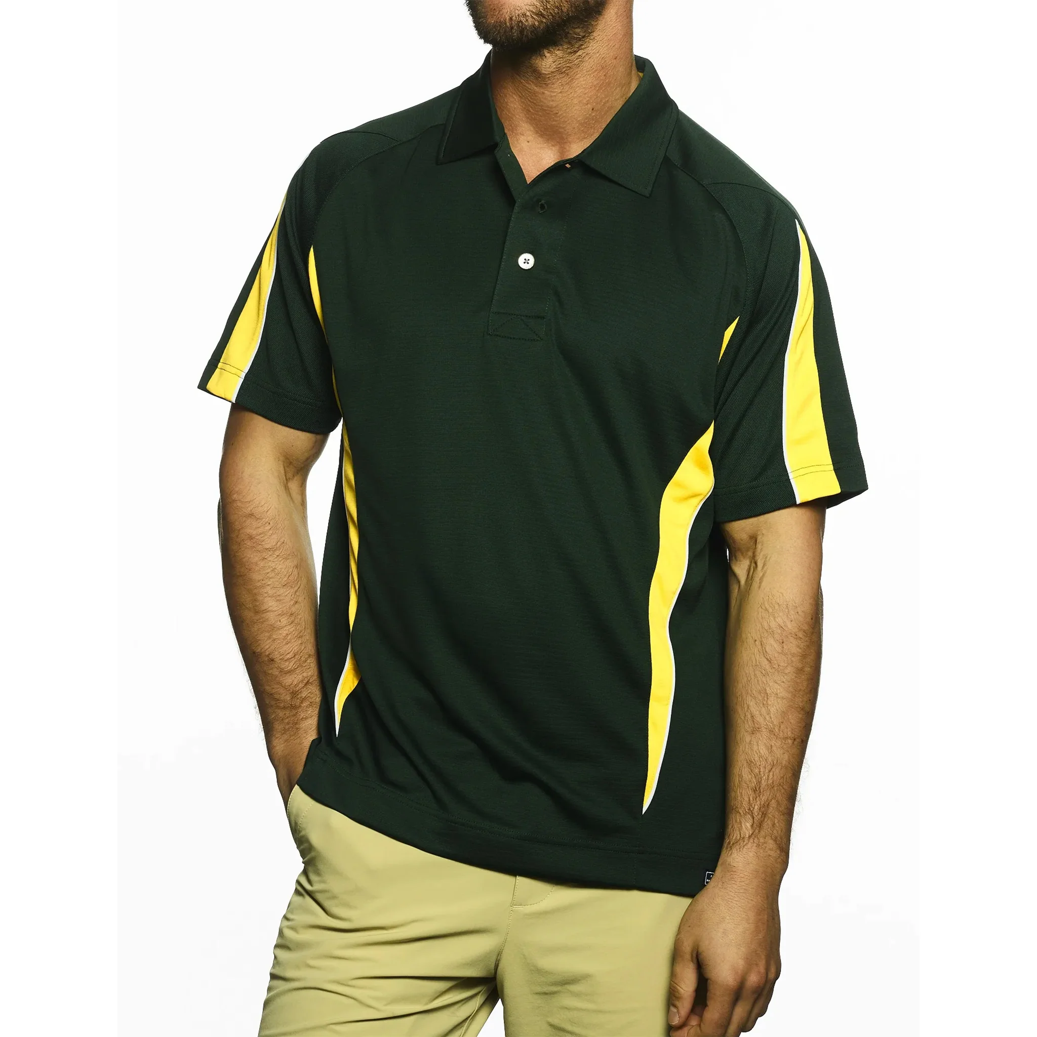 Pro Celebrity Men's Phenom Polo Shirt - Image 9