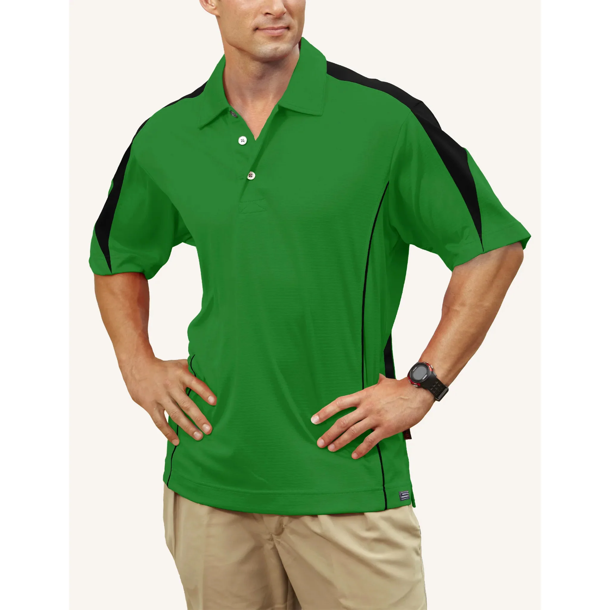 Pro Celebrity Men's Maverick Polo Shirt - Image 9