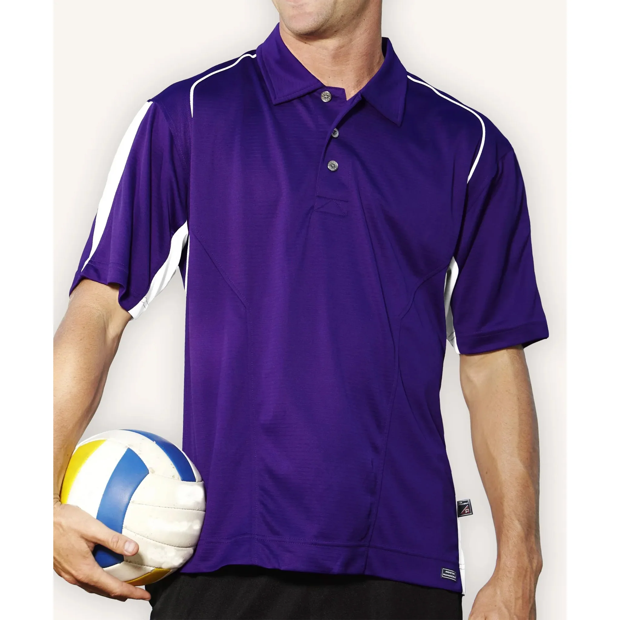 Pro Celebrity Men's Epitome Polo Shirt - Image 10