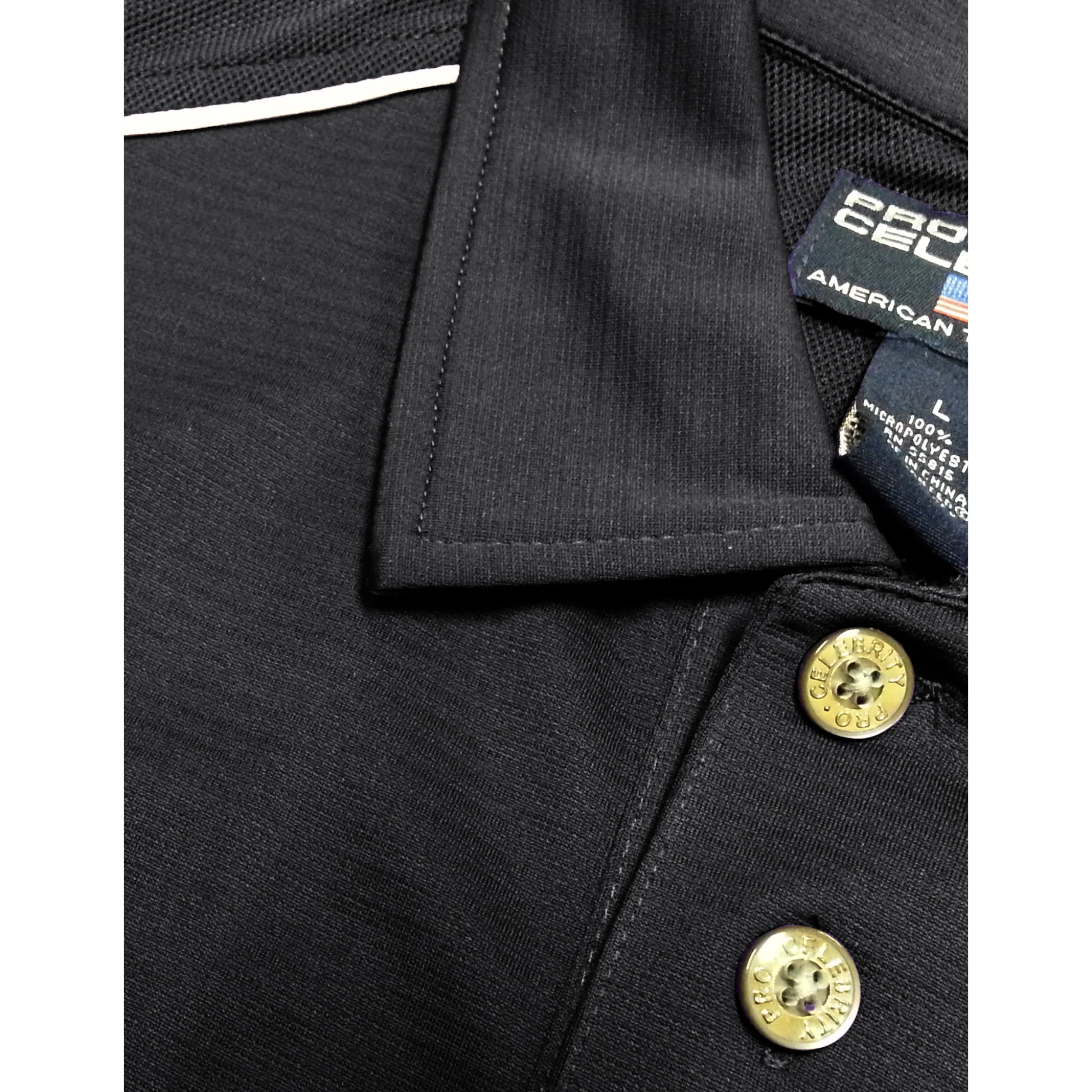 Pro Celebrity Men's Epitome Polo Shirt - Image 3