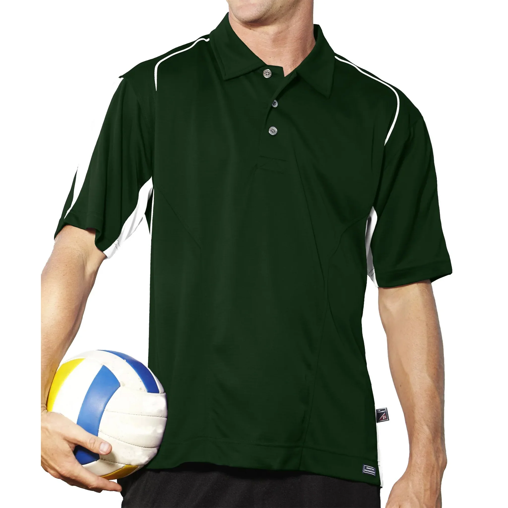 Pro Celebrity Men's Epitome Polo Shirt - Image 4