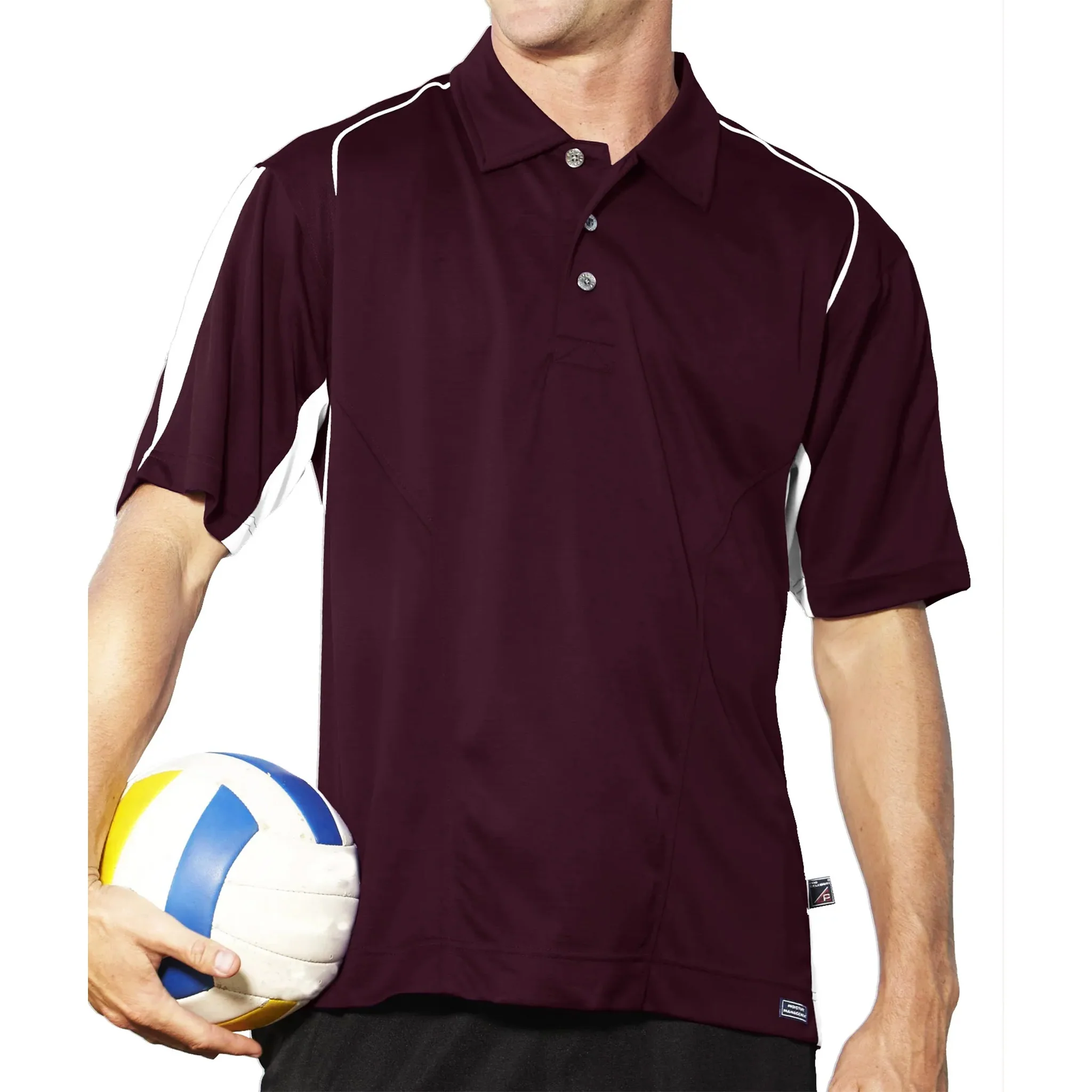 Pro Celebrity Men's Epitome Polo Shirt - Image 7