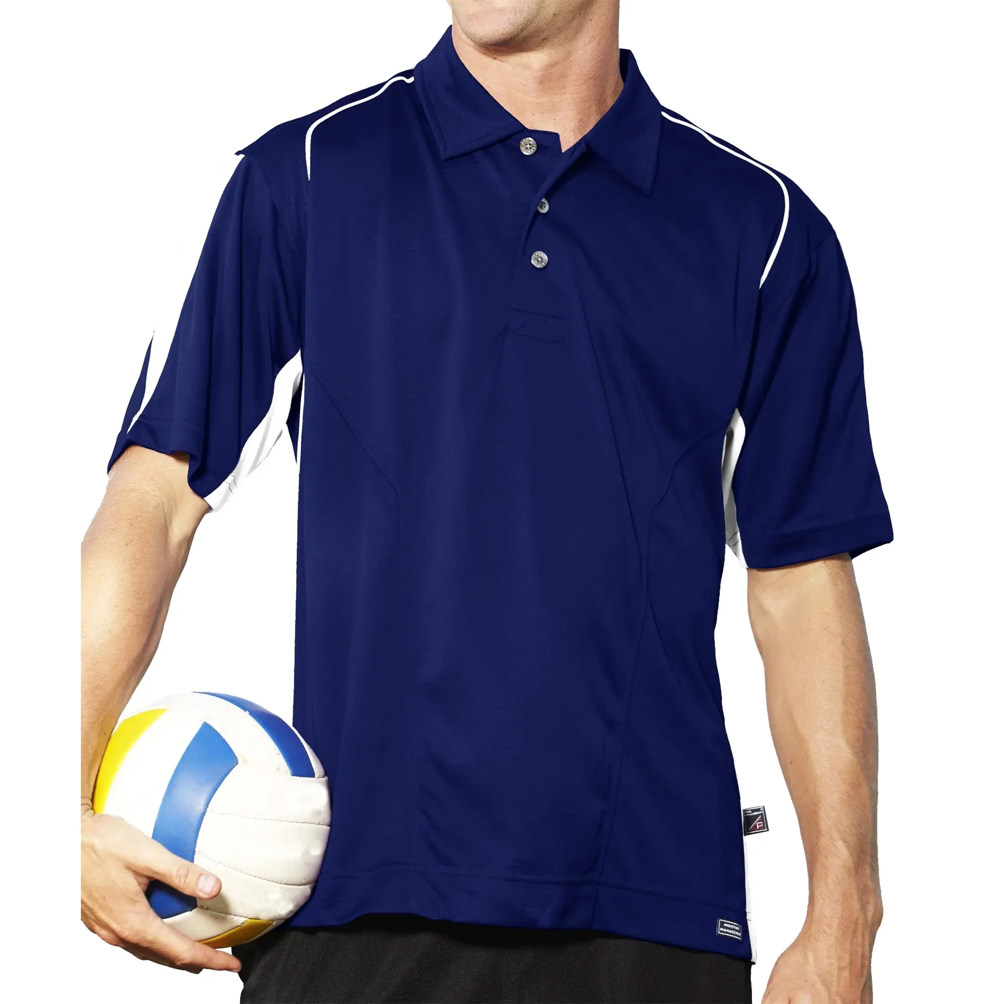 Pro Celebrity Men's Epitome Polo Shirt - Image 8