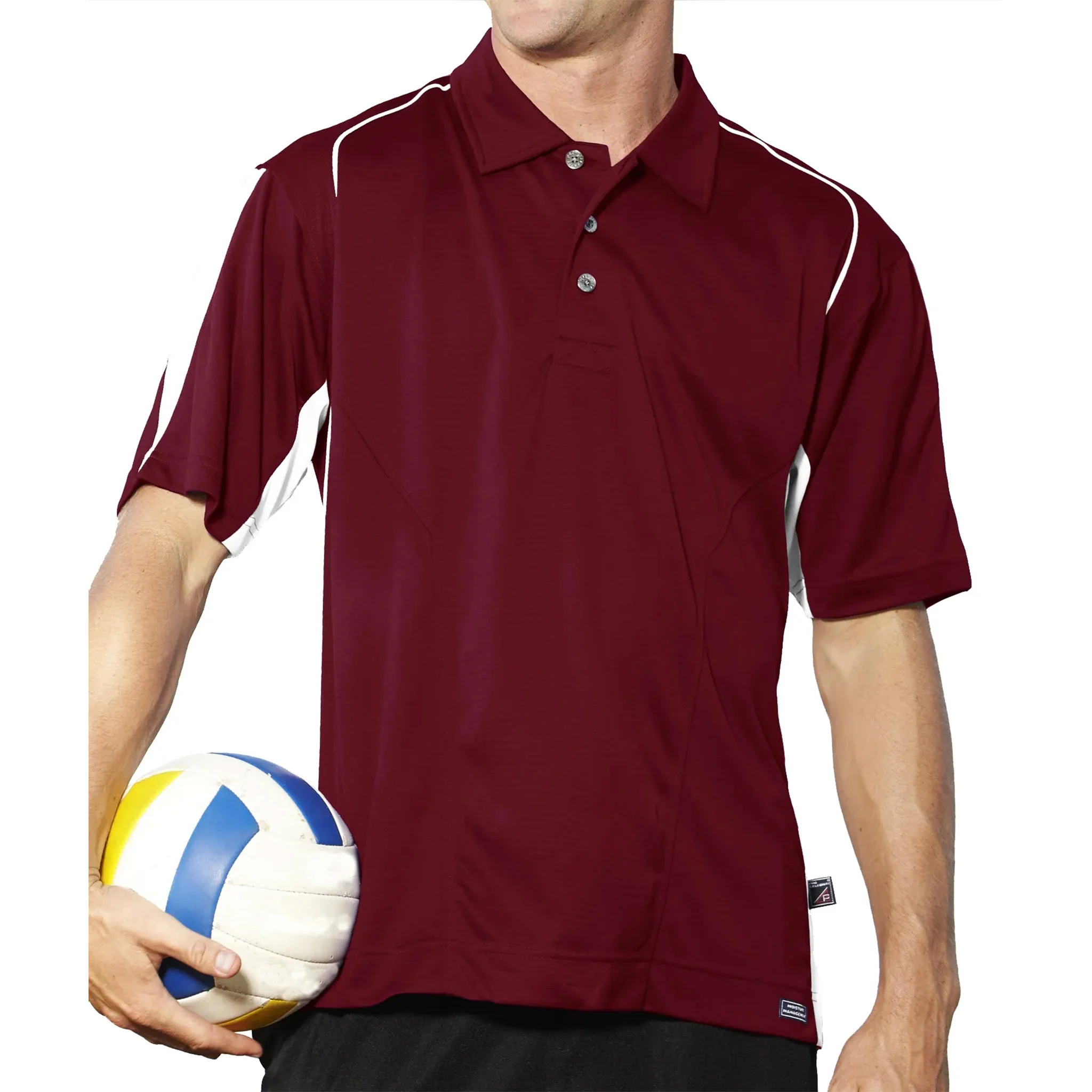 Pro Celebrity Men's Epitome Polo Shirt - Image 9