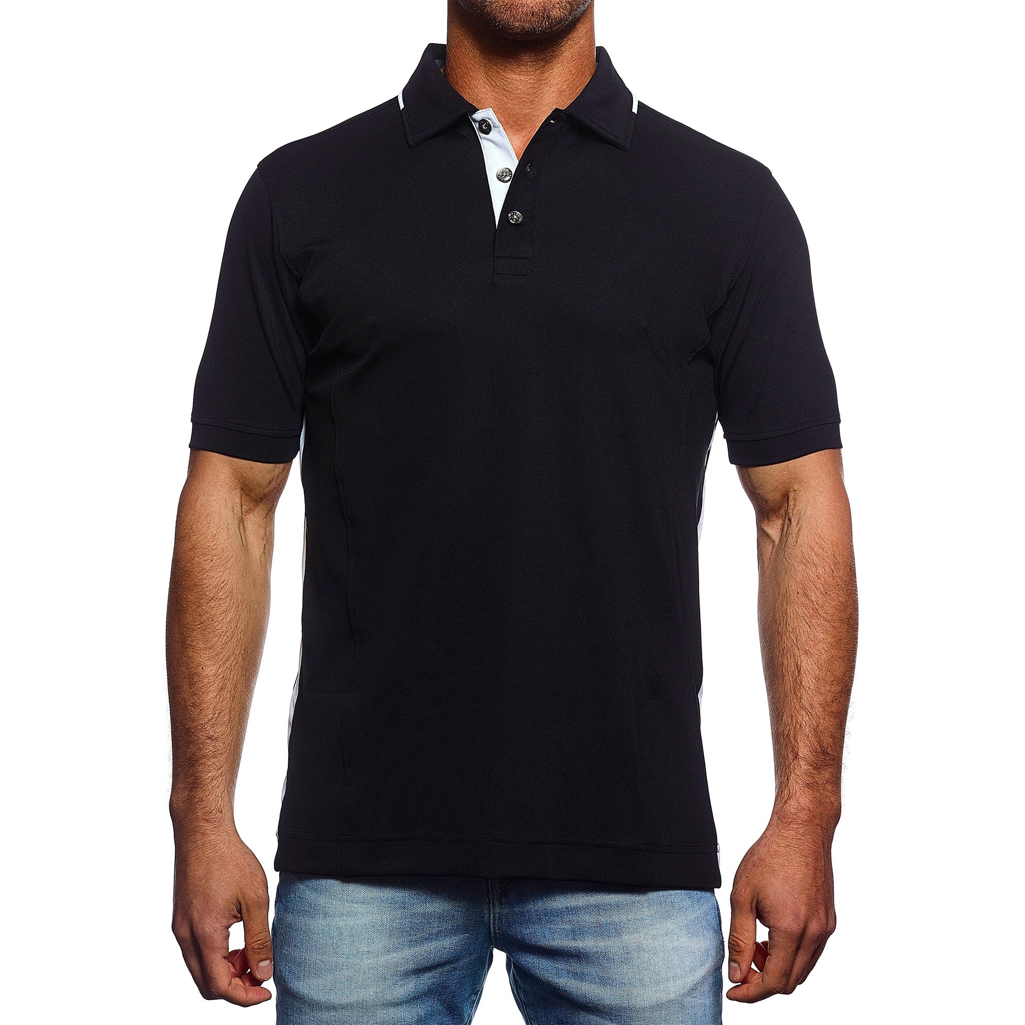 Pro Celebrity Men's Vanguard Polo Shirt - Image 4