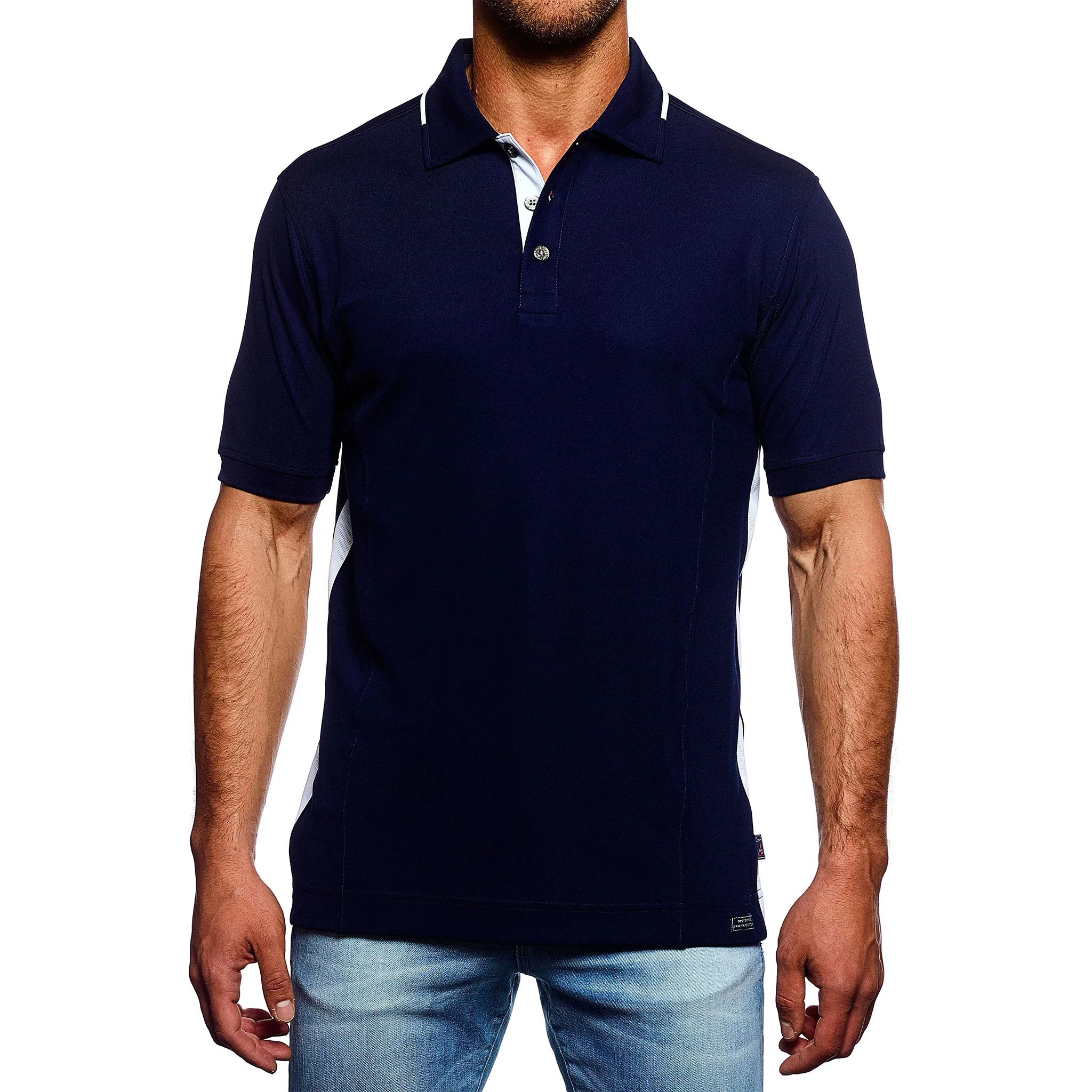 Pro Celebrity Men's Vanguard Polo Shirt - Image 6