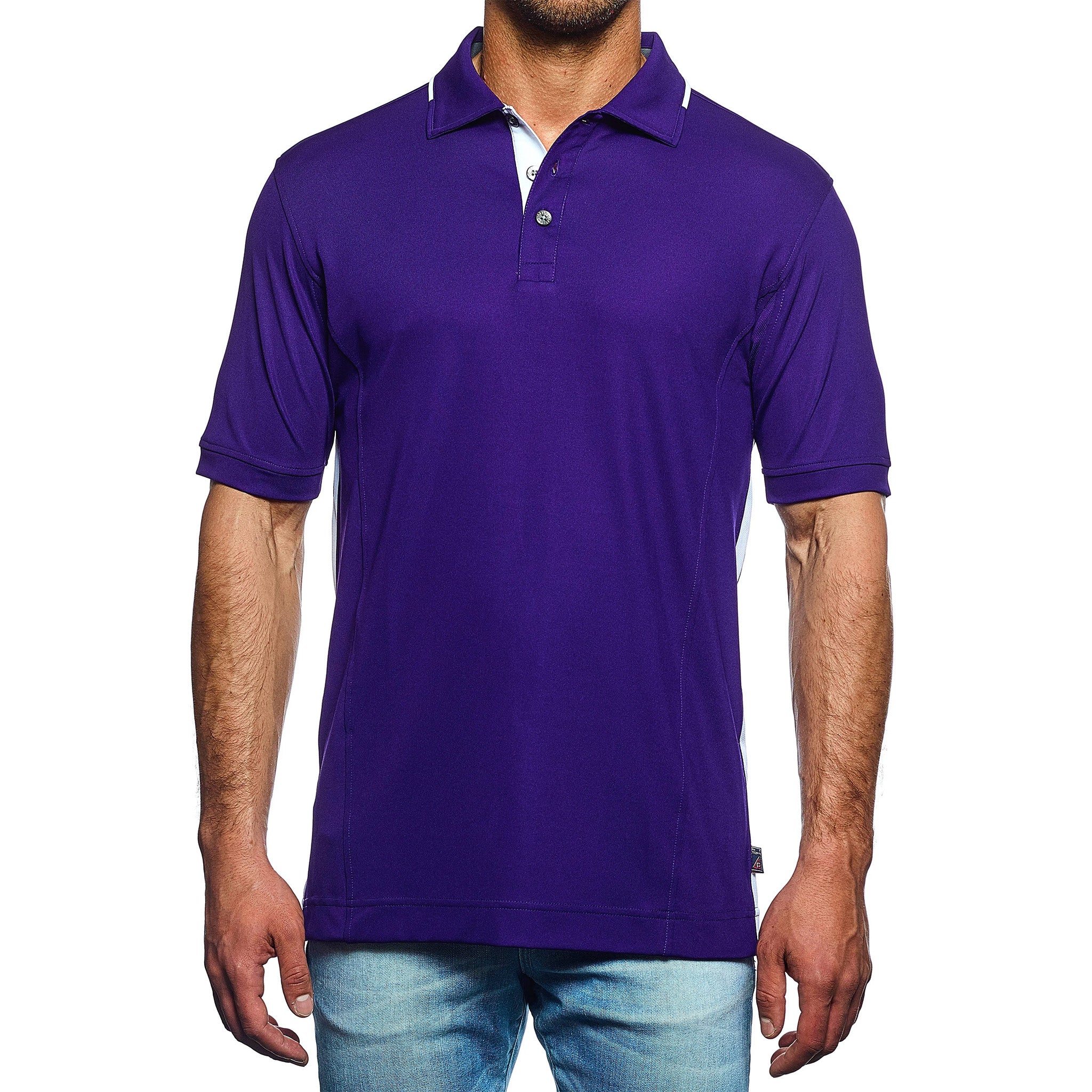 Pro Celebrity Men's Vanguard Polo Shirt - Image 7