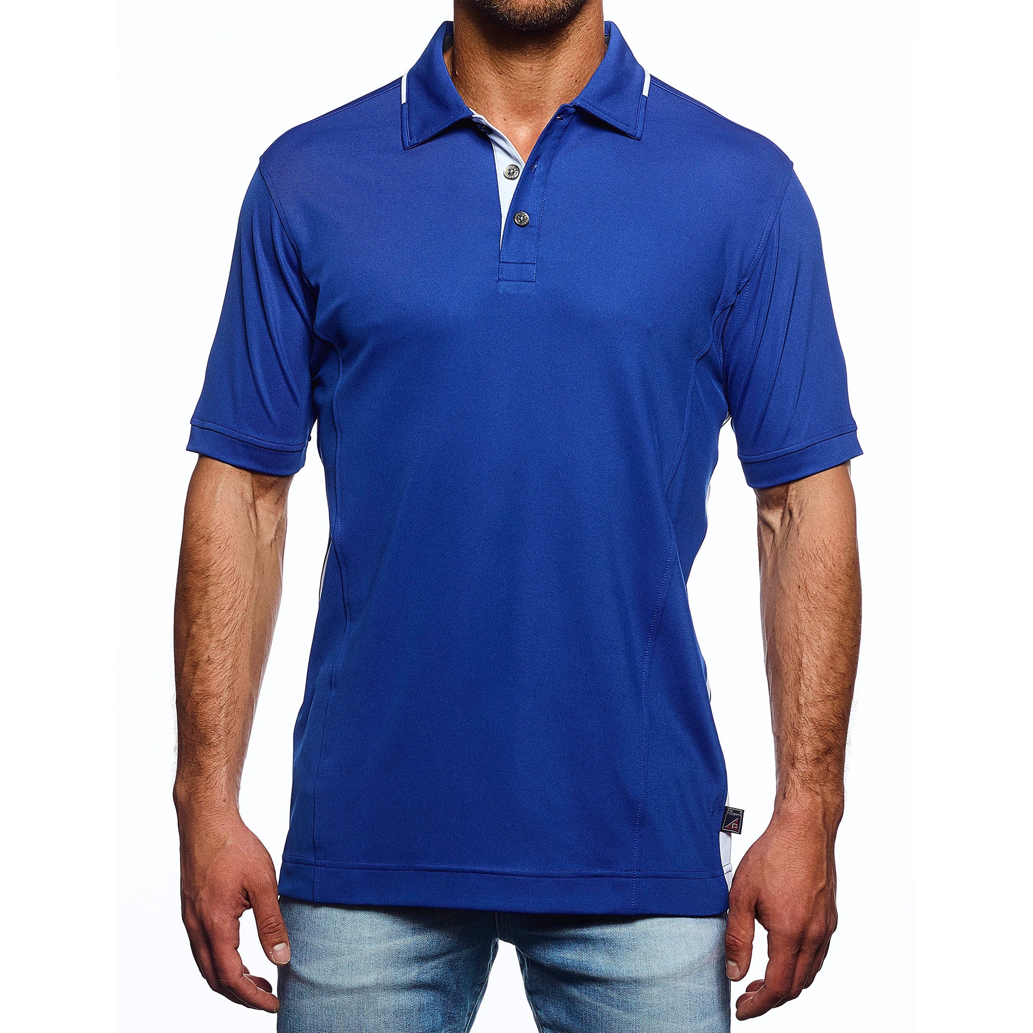 Pro Celebrity Men's Vanguard Polo Shirt - Image 8
