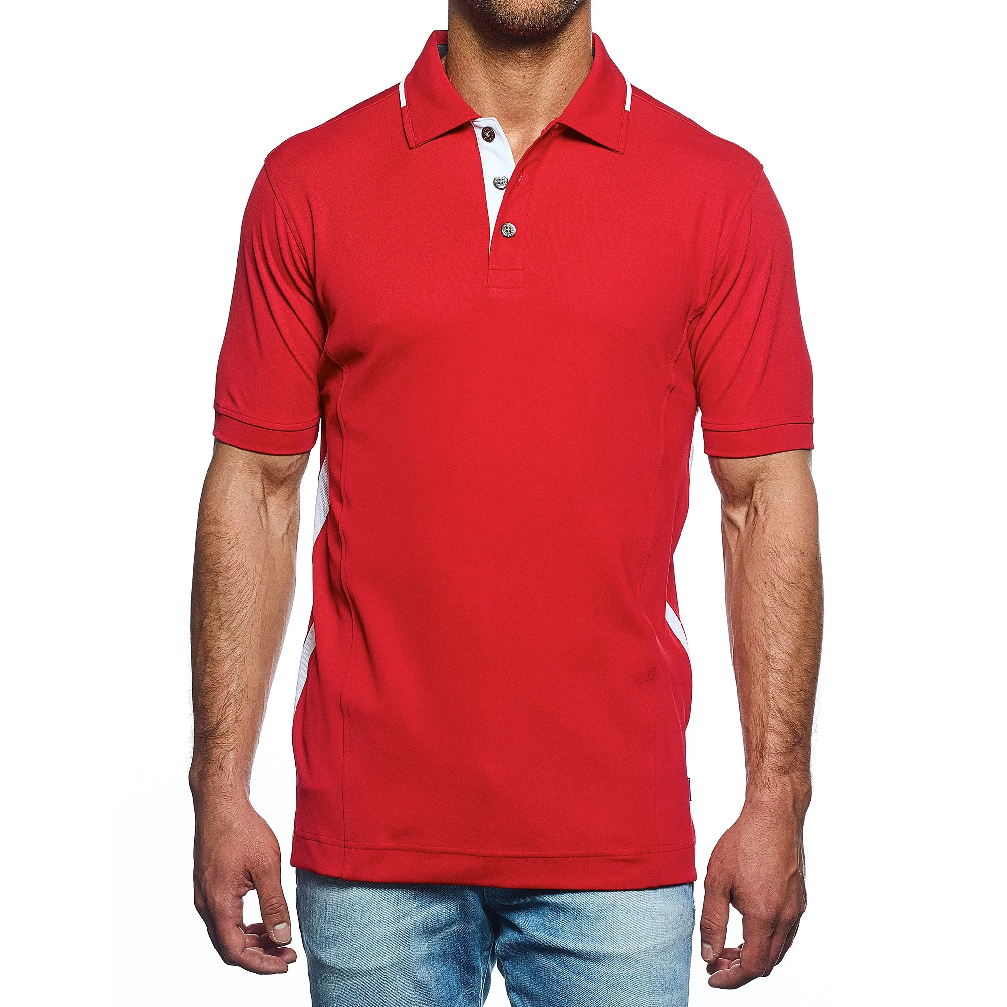 Pro Celebrity Men's Vanguard Polo Shirt - Image 9