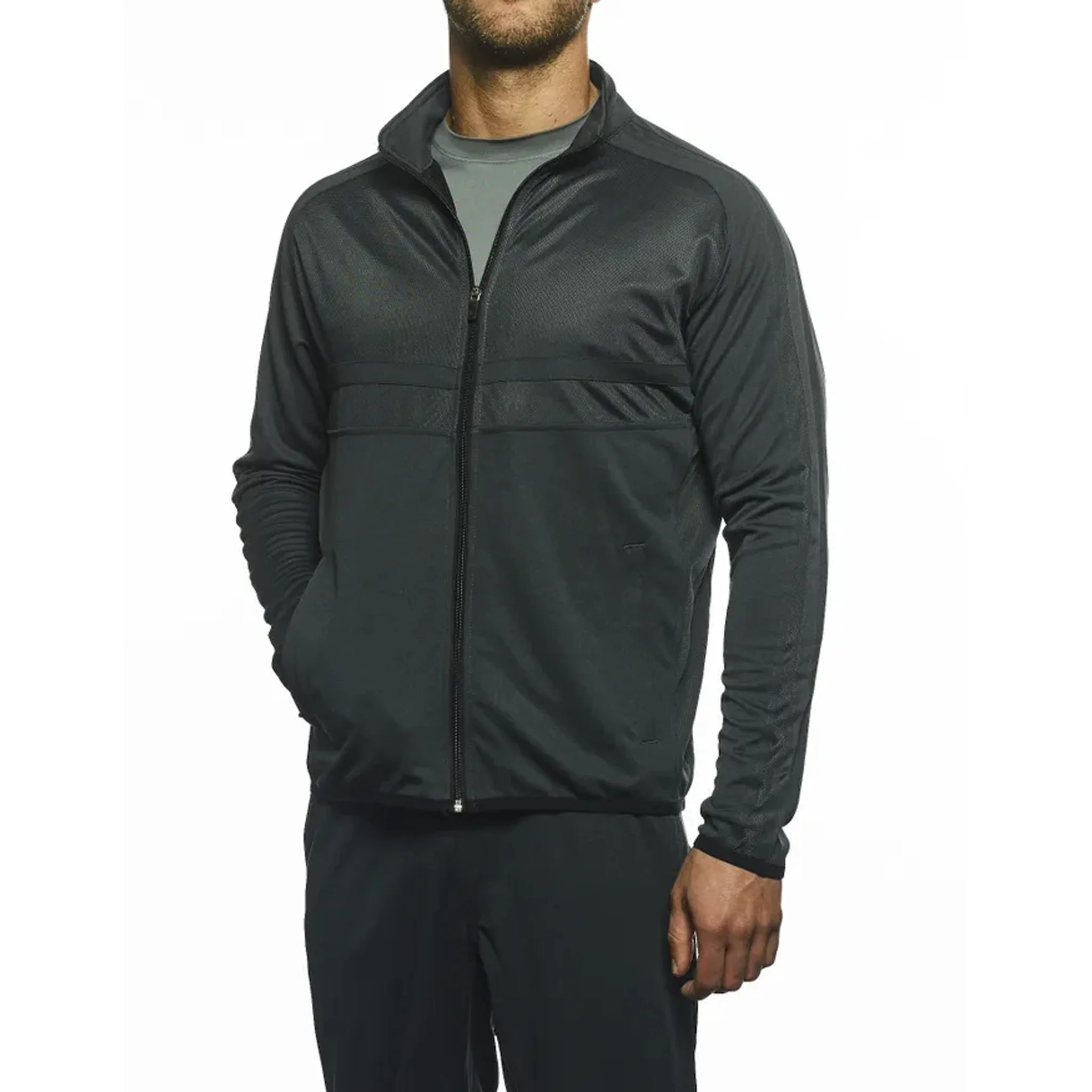Pro Celebrity Mens Stealth Jacket - Image 2