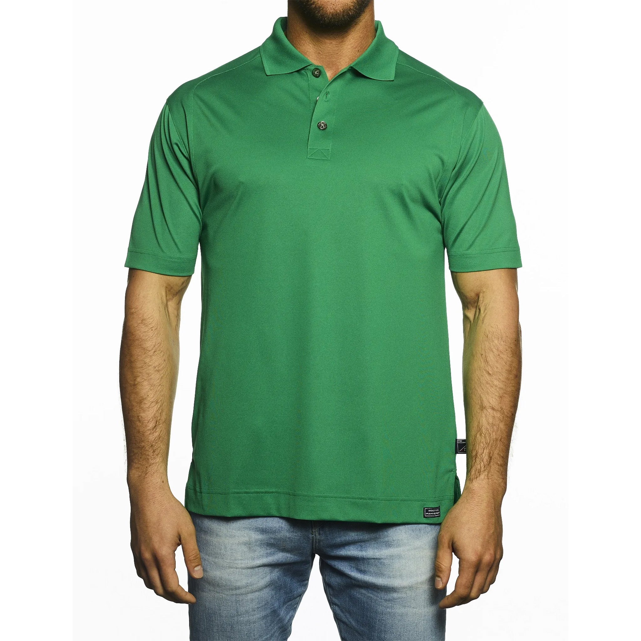 Pro Celebrity Men's Style Auto Polo Shirt - Image 10