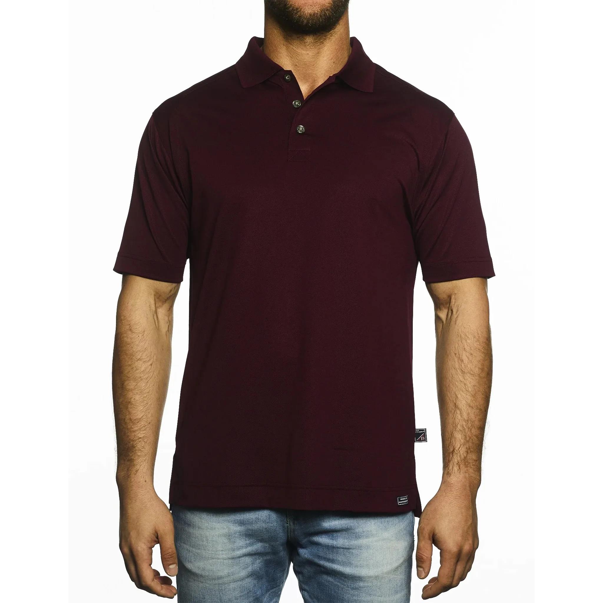 Pro Celebrity Men's Style Auto Polo Shirt - Image 11